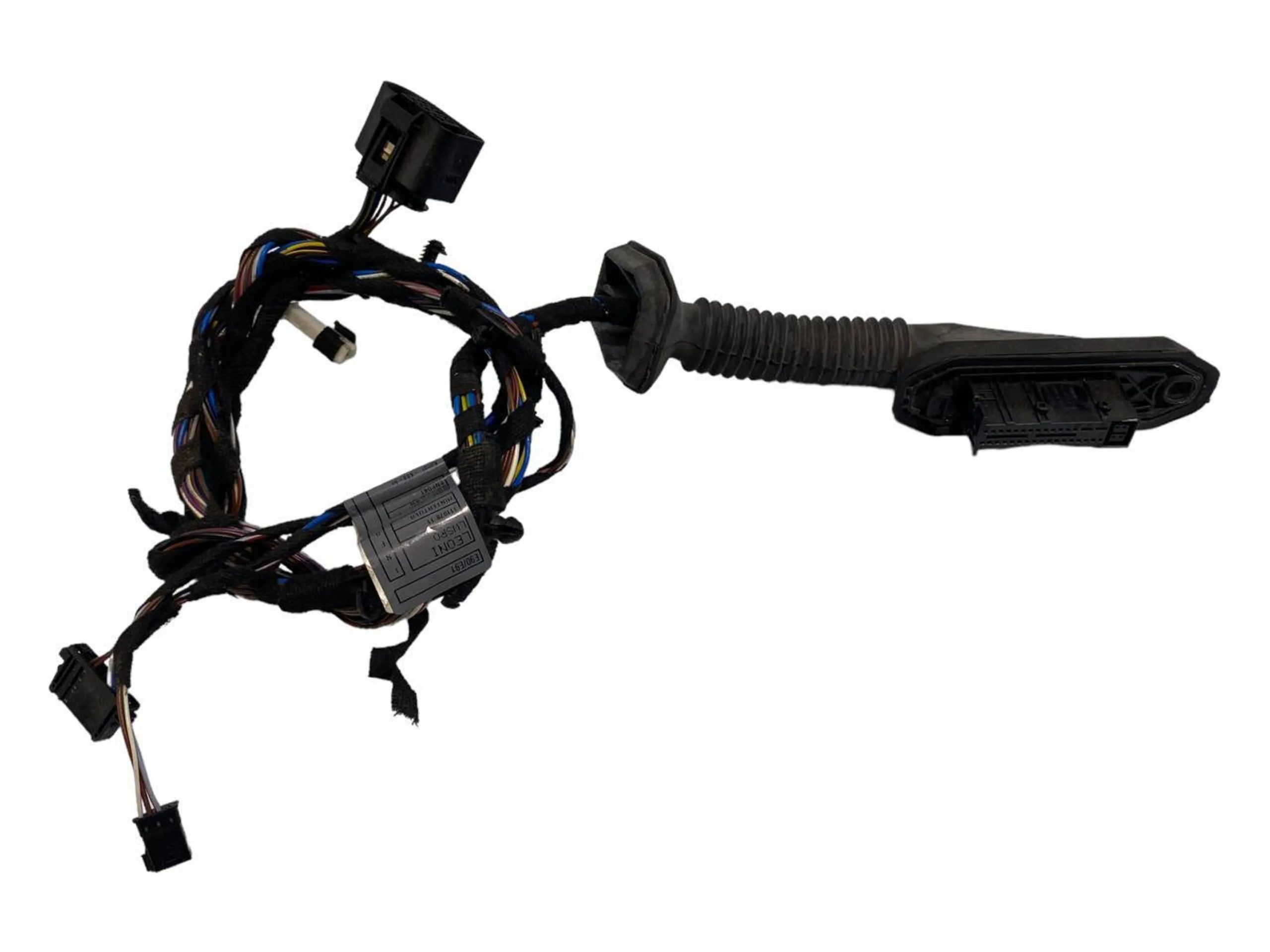 BMW 3 (E90 / E91 / E92 / E93) Rear door wiring loom BMW 3 SERIES Rear door wiring loom OEM 6938249
...
