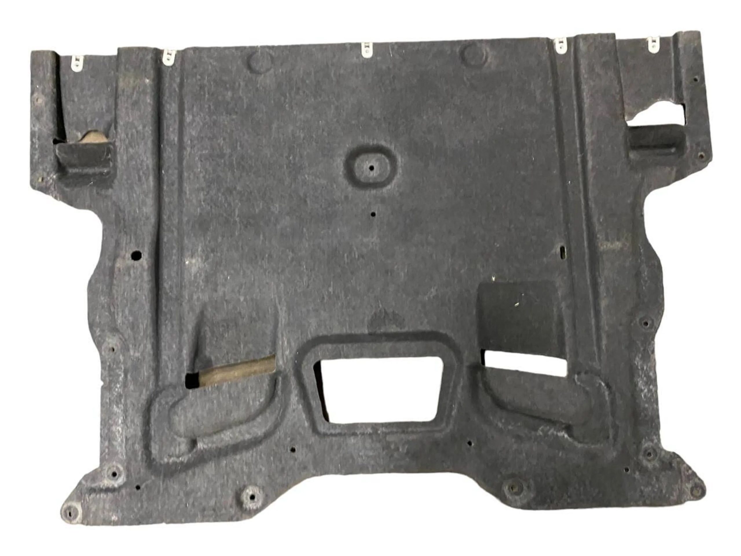 BMW 7 (G11 / G12) Engine splash shield/under tray BMW 7 SERIES Engine splash shield/under tray OE...