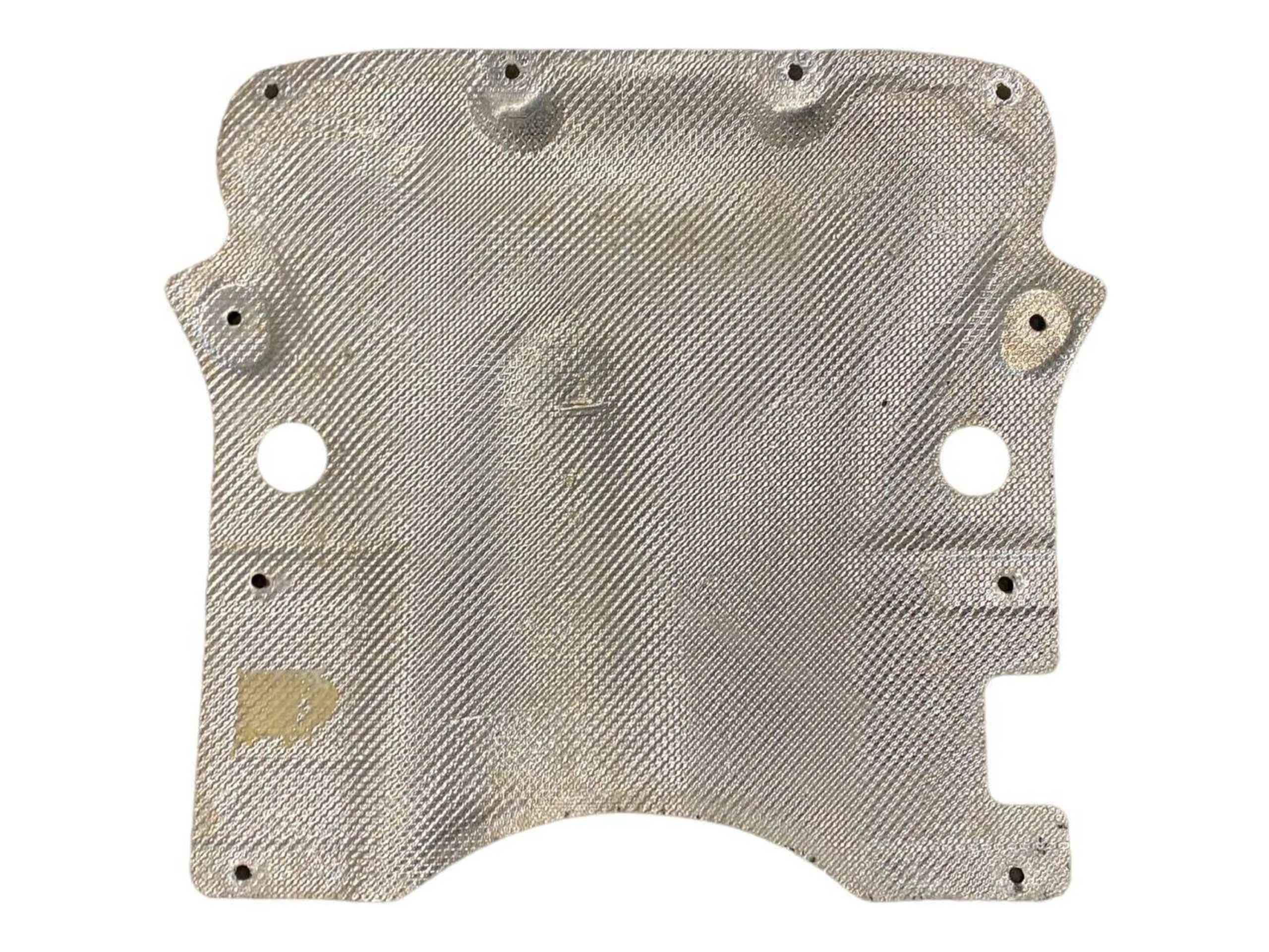BMW 5 / i5 (G60 / G61) Heat shield in engine bay BMW MINI Cabrio F57, MINI F55, MINI F56 Heat sh...