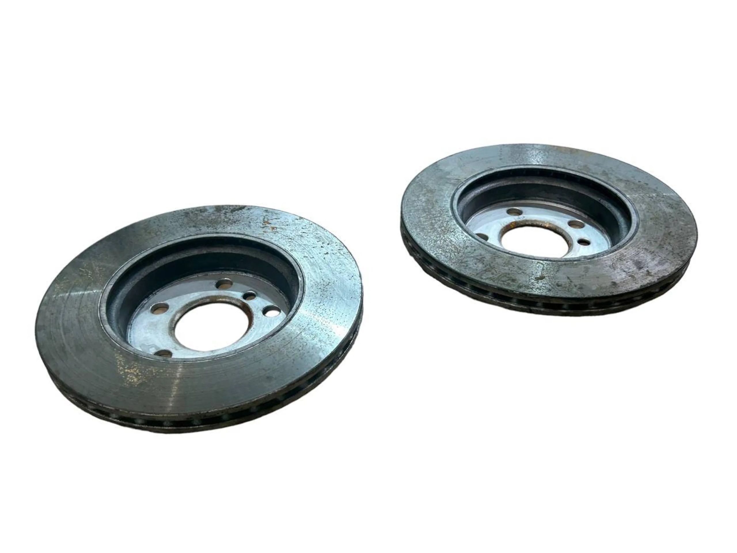 BMW 2 (F22 / F23) Front brake disc BMW 2 SERIES Front brake disc OEM 34116799347

...