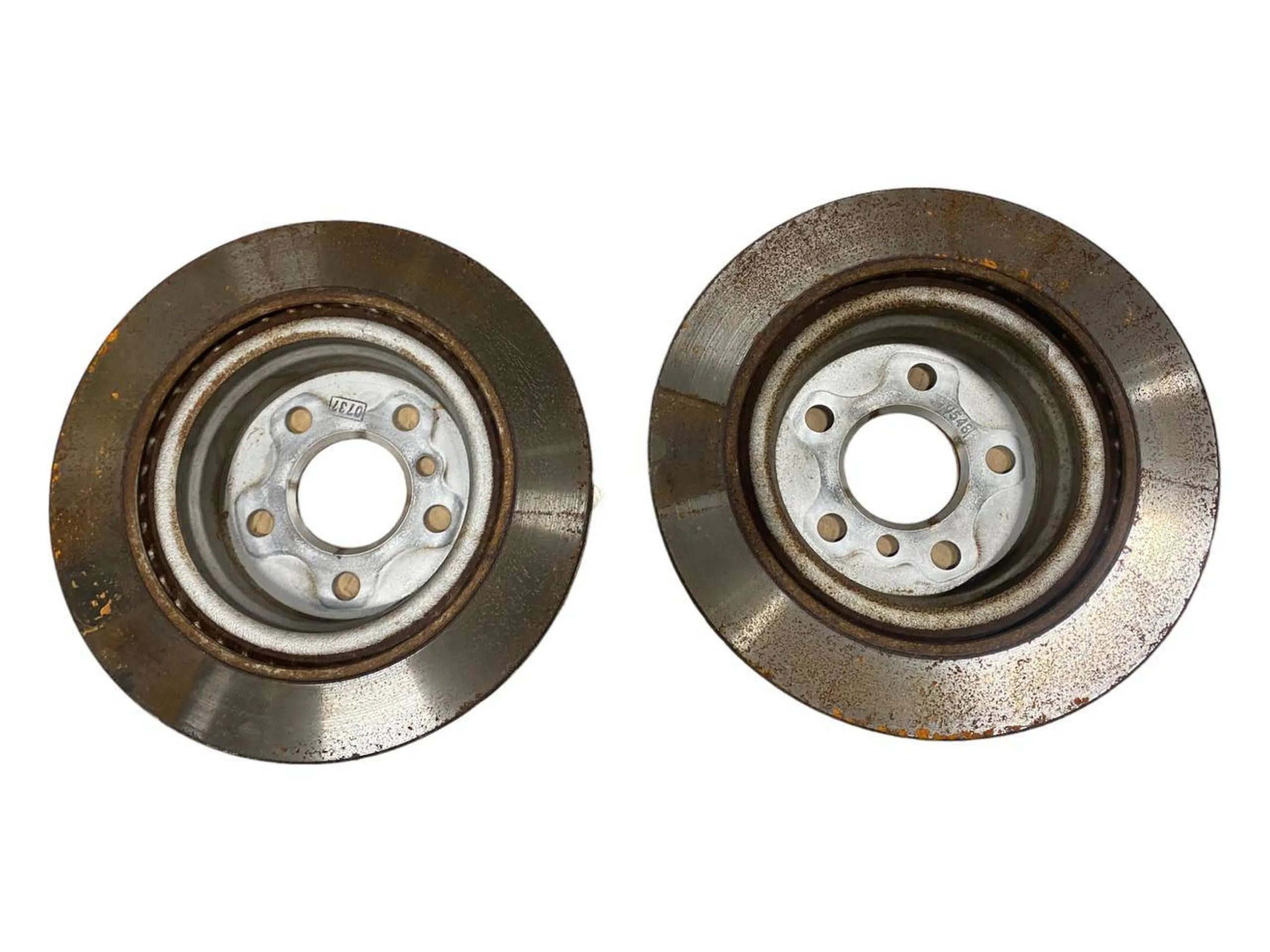 BMW 3 (G20 / G21) Rear brake disc BMW 3 SERIES Rear brake disc OEM 34206877213

P...