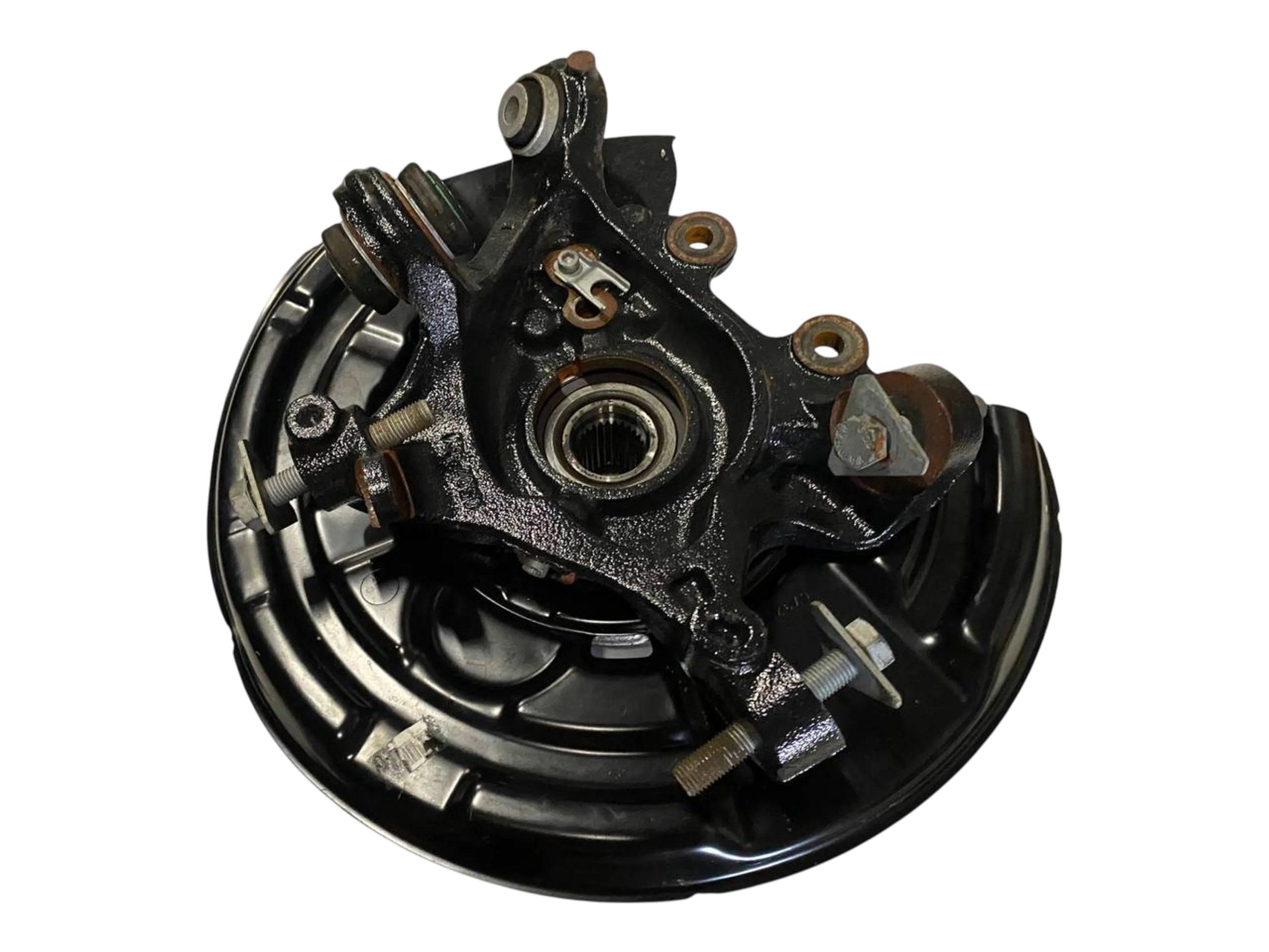 BMW 1 (F20 / F21) Rear wheel hub spindle/knuckle BMW 1 SERIES Rear wheel hub spindle/knuckle OEM...