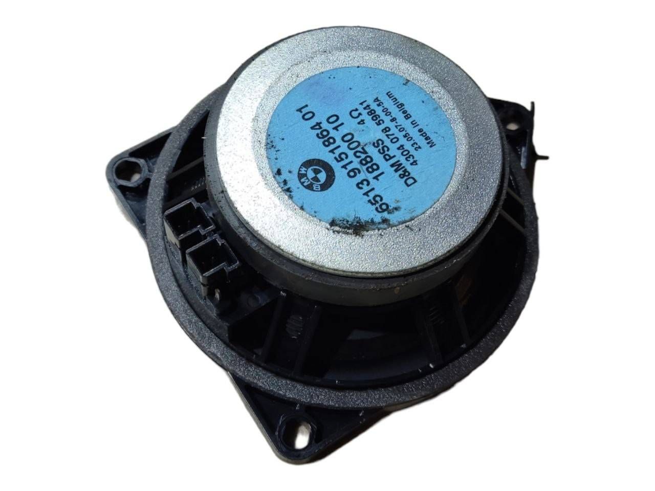 BMW X6 (E71 / E72) Rear door speaker BMW X6 rear door speaker OEM 65136949734

Part ...