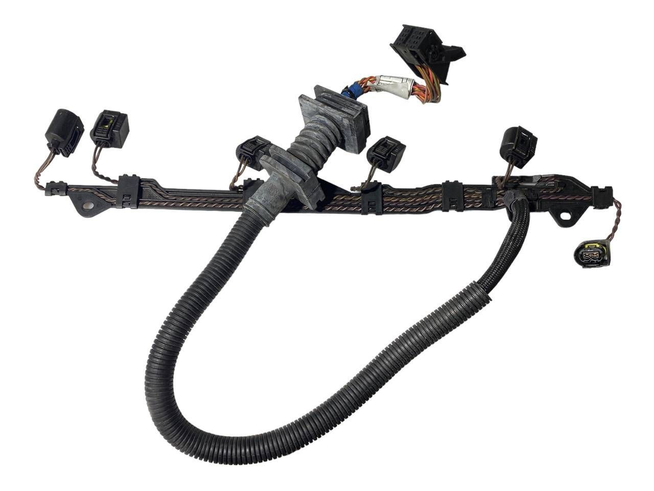 BMW X5 (E70) Fuel injector wires