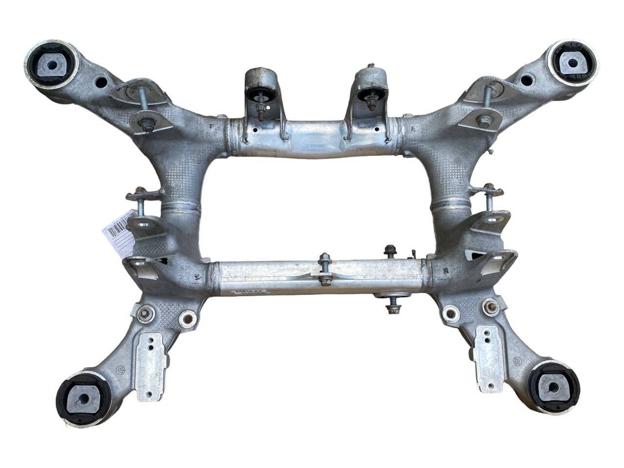 BMW 7 (G11 / G12) Rear subframe BMW 7 SERIES Rear subframe OEM 33316855455

Par...