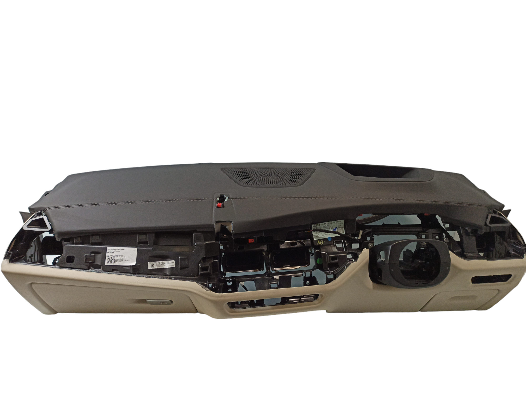 BMW X6 (G06) Dashboard BMW X6 Dashboard OEM 9N36574

Part codes: 9N365...