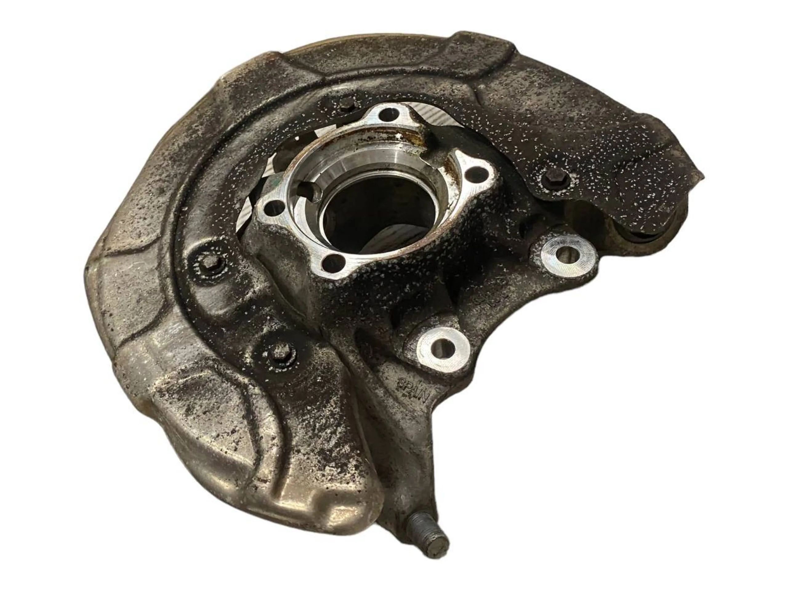BMW 7 (G11 / G12) Rear wheel hub spindle/knuckle BMW 7 SERIES Rear wheel hub spindle/knuckle OEM...