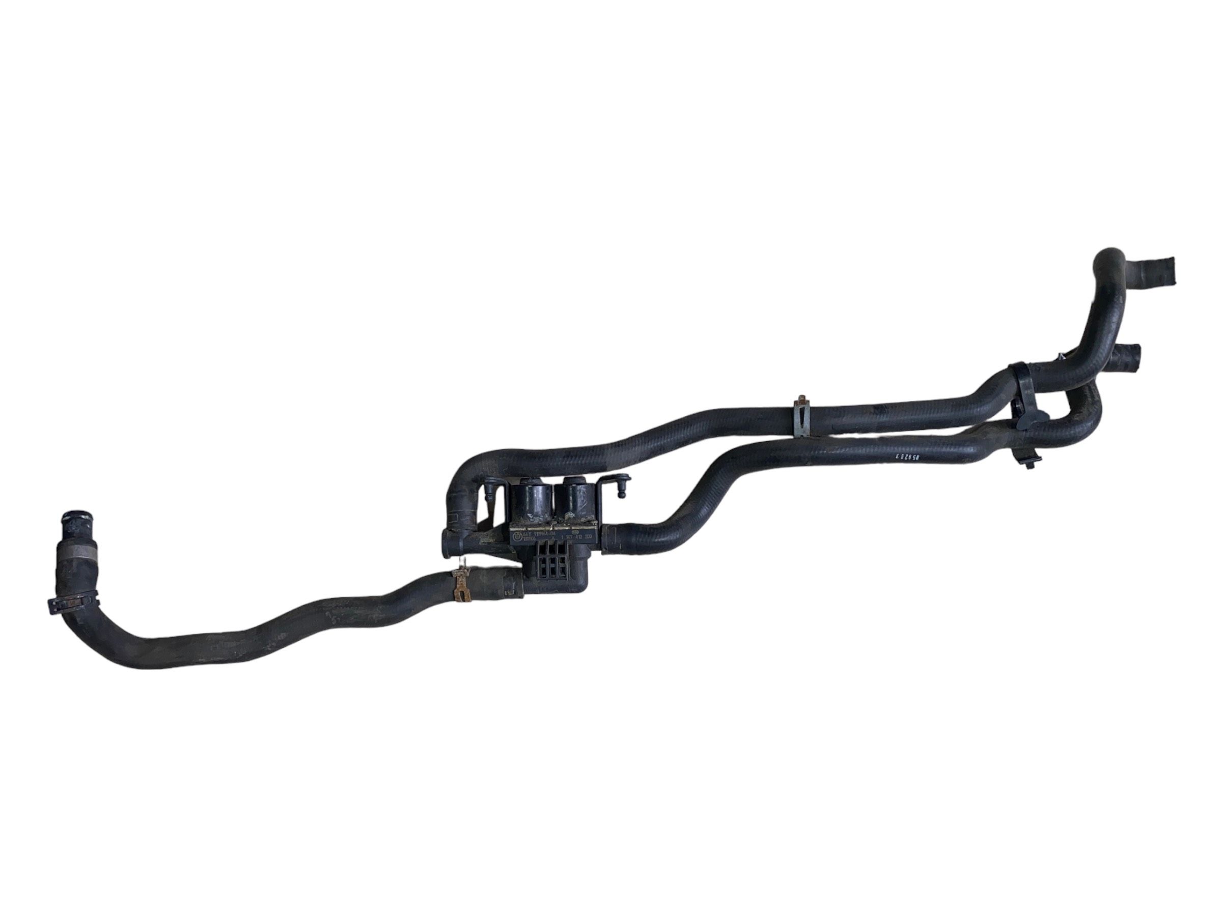 BMW 6 (F06 / F12 / F13) Electric auxiliary coolant/water pump BMW 6 SERIES Electric auxiliary coolant/water p...