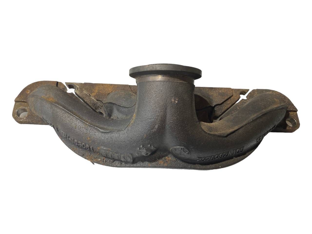 BMW 6 (F06 / F12 / F13) выпускной коллектор BMW 6 SERIES Exhaust Manifold OEM 11627576987

...