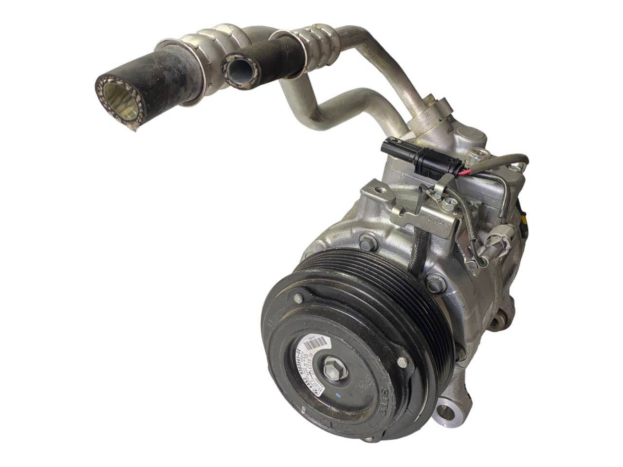 BMW X5 (F15) Air conditioning (A/C) compressor (pump)