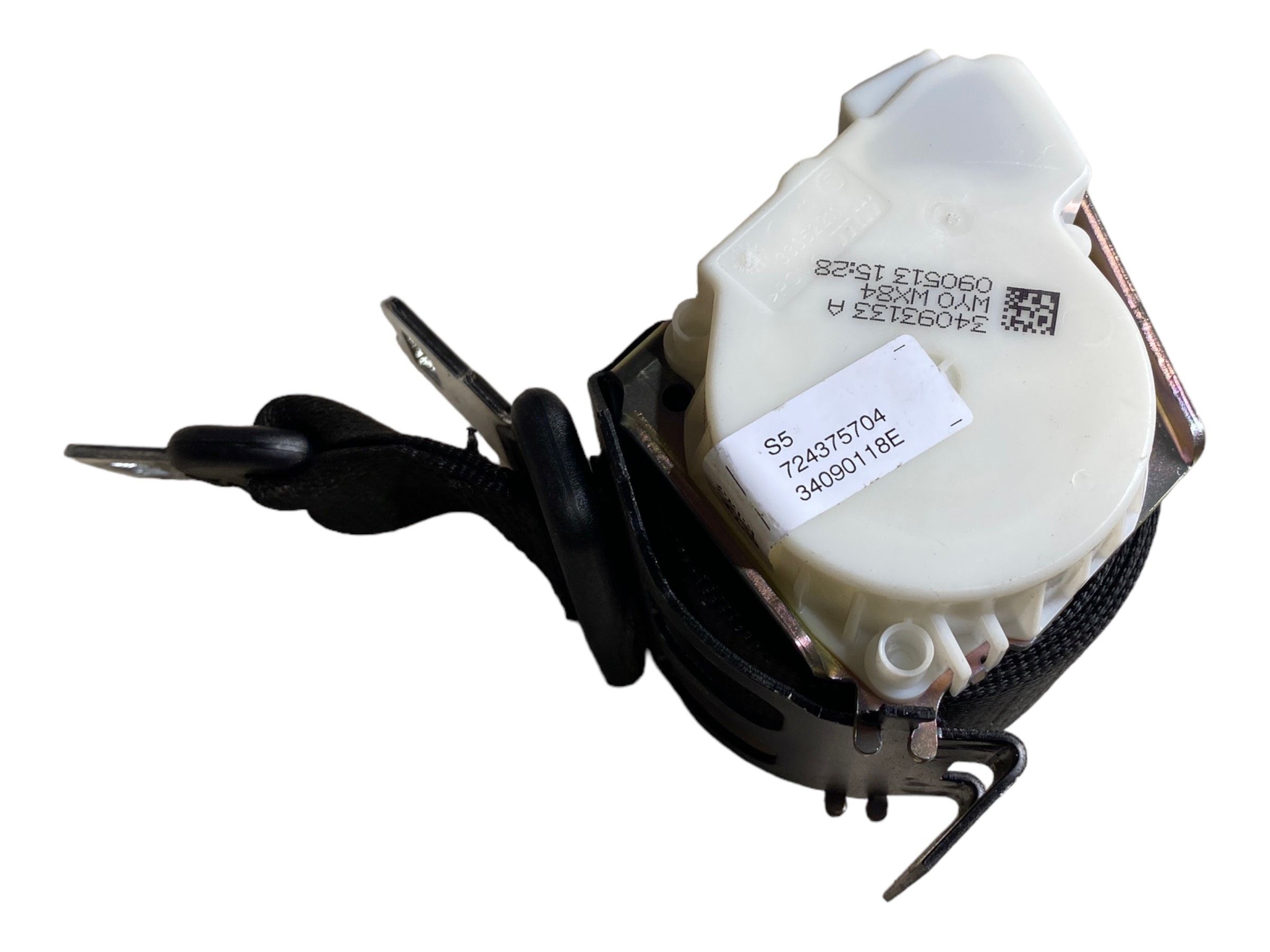 BMW 5 (F10 / F11) Rear seatbelt BMW 5 SERIES Rear seatbelt

Generation: 5 SERIE...