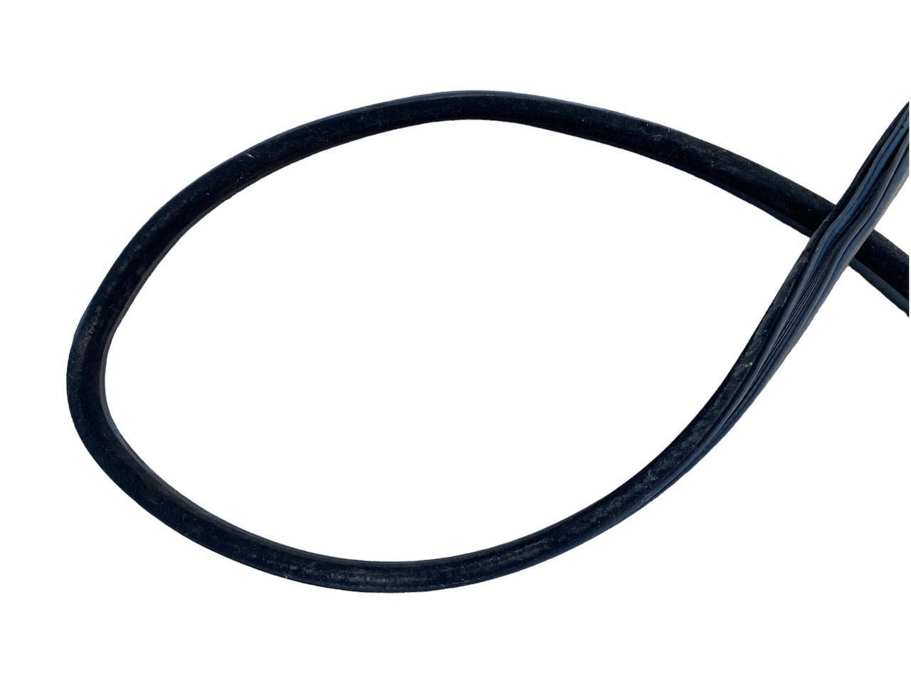 BMW 5 (F10 / F11) Rear door rubber seal (on body) BMW 5 SERIES Rear door rubber seal (on body) OE...