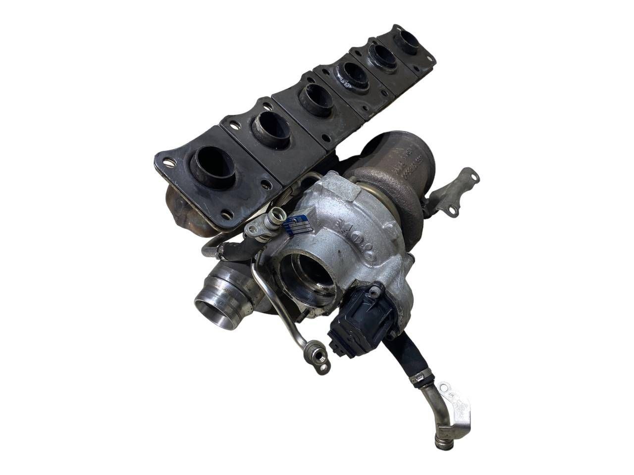 BMW 6 (F06 / F12 / F13) turbo BMW 6 SERIES Turbo OEM 11657583908

Part codes:...