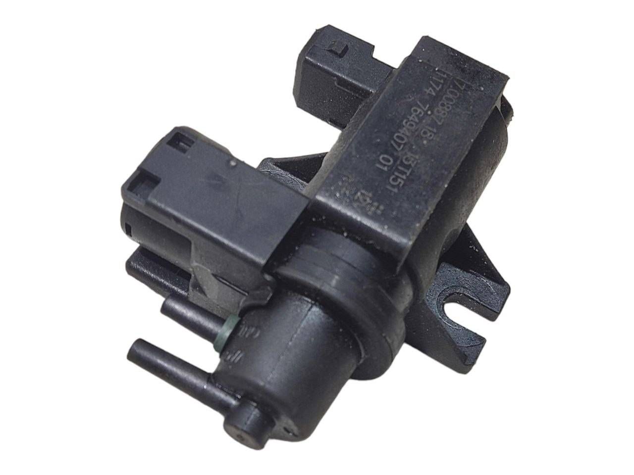 BMW 3 (E90 / E91 / E92 / E93) Turbo solenoid valve BMW 3 SERIES Turbo solenoid valve OEM 117476494...