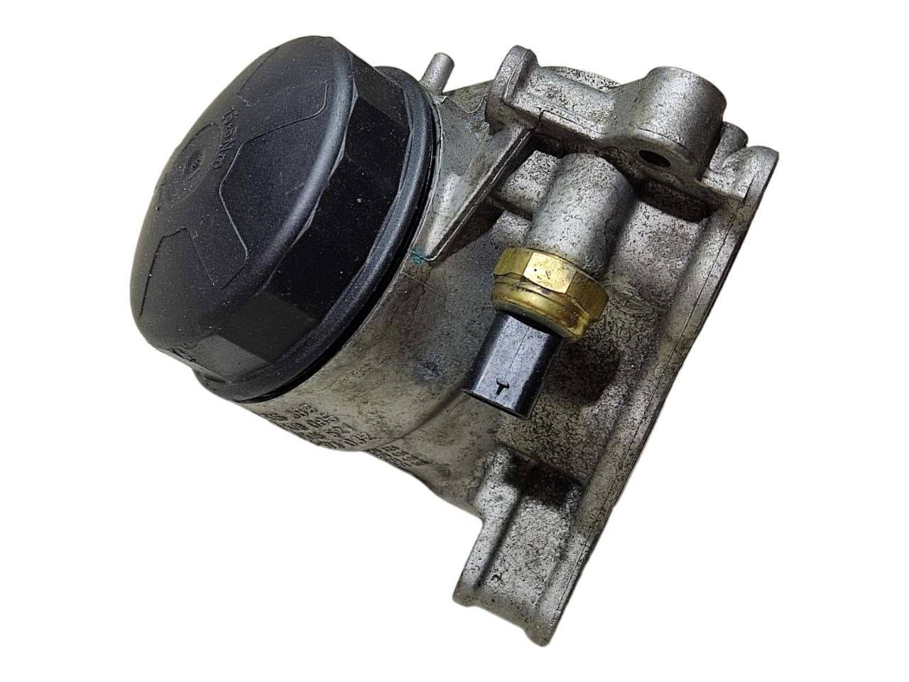 BMW X1 (E84) Oil filter mounting bracket BMW X1 Oil filter mounting bracket OEM 7570085
...