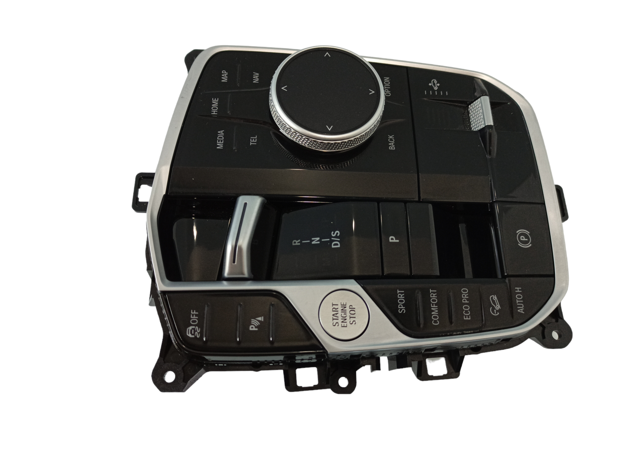 BMW X7 (G07) Electronics & steering wheels