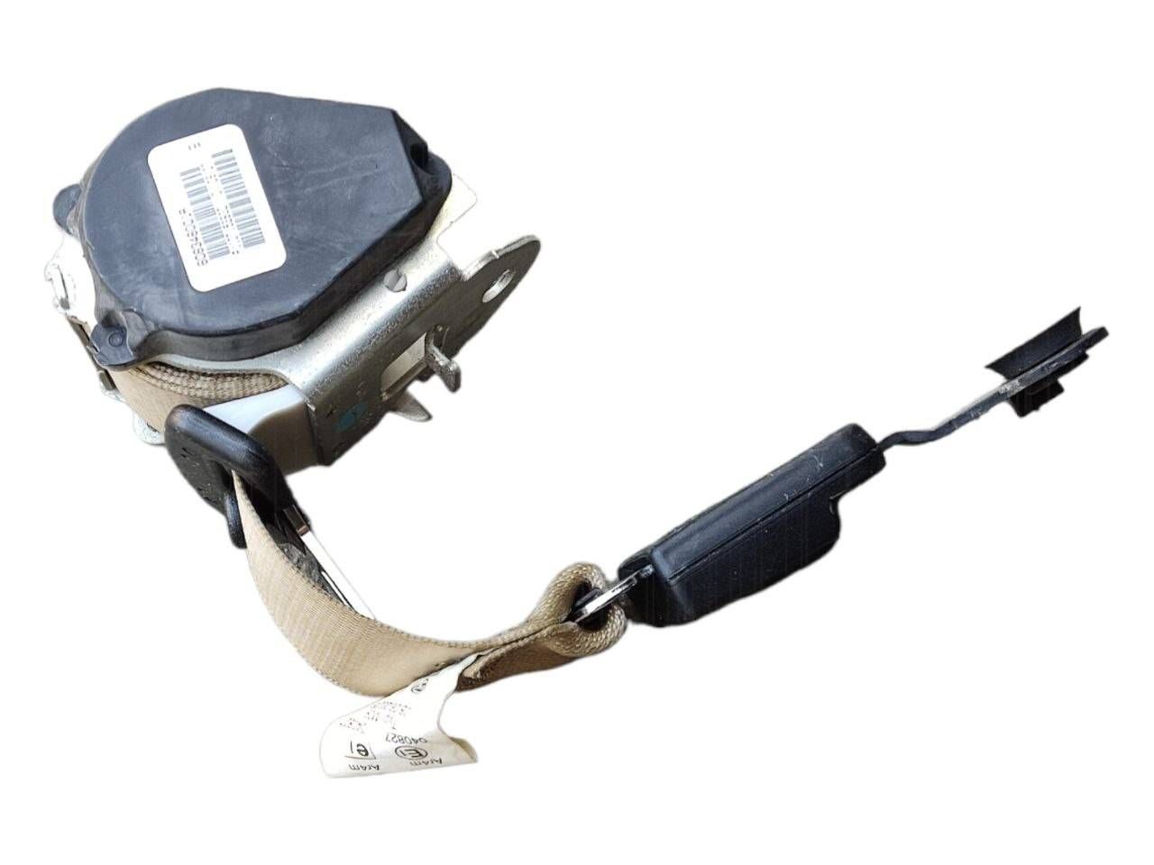BMW X5 (E70) Rear seatbelt