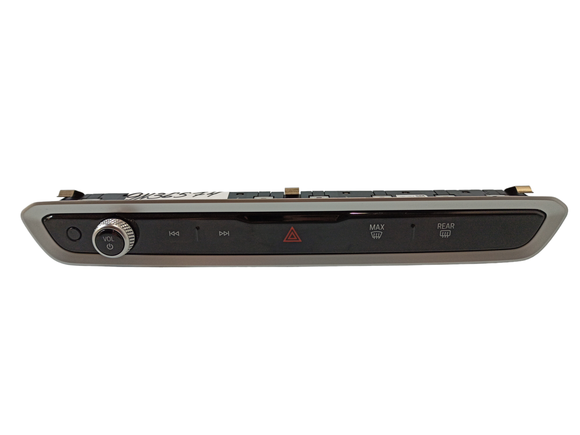 BMW X5 (G05) Sound control switch