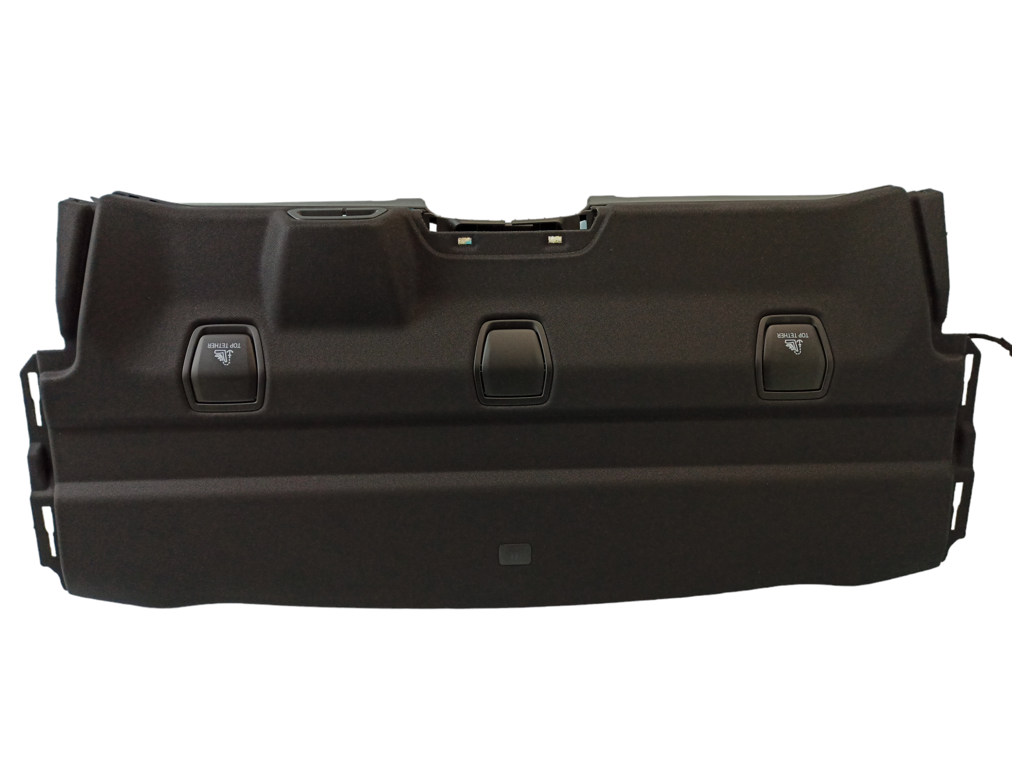 BMW 7 / i7 (G70) Parcel shelf