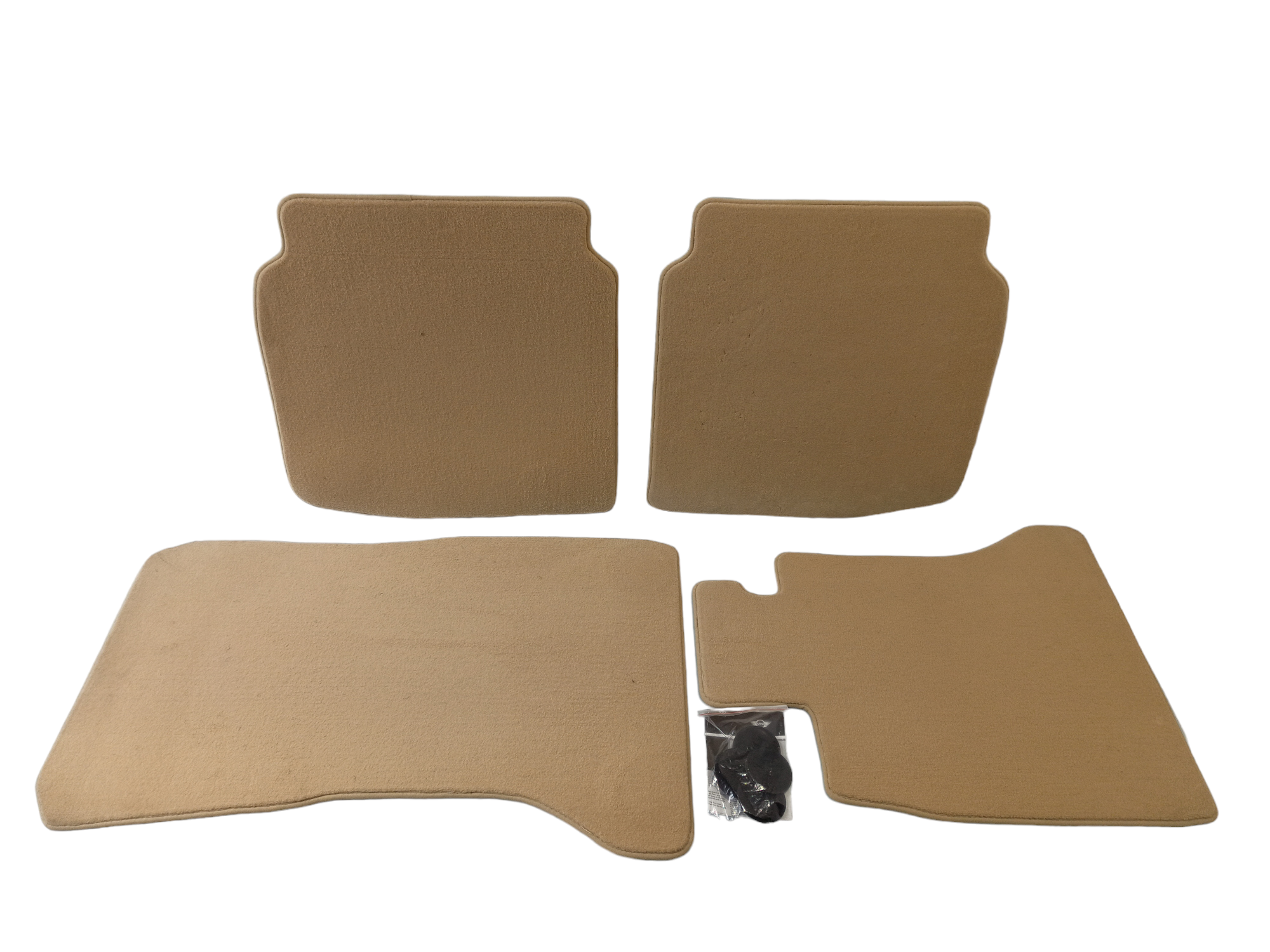 BMW 7 (G11 / G12) Front floor mat