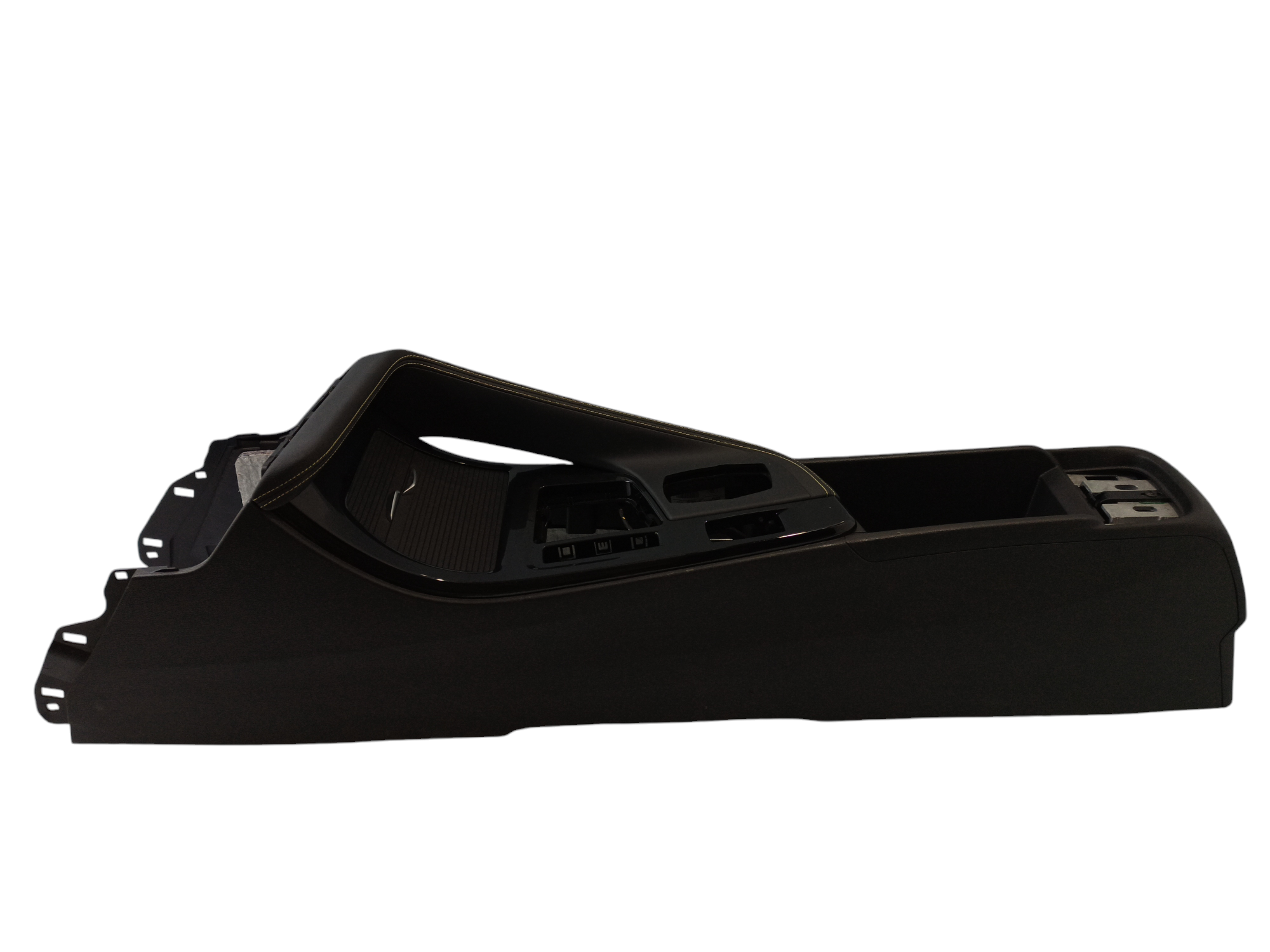 BMW X1 (F48) center console