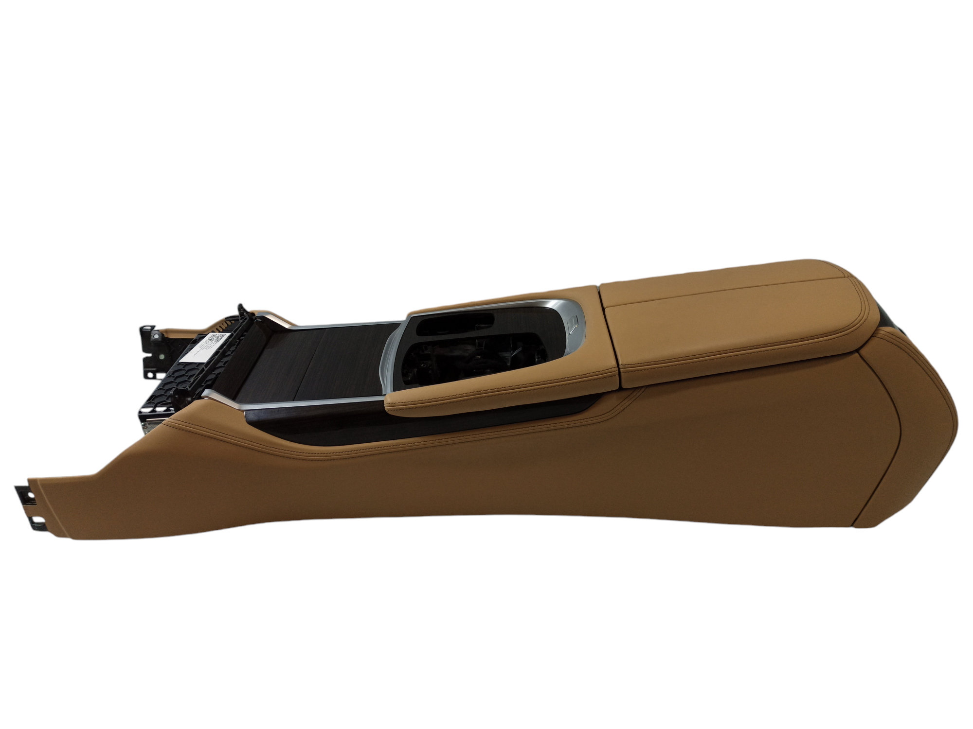BMW 7 (G11 / G12) center console