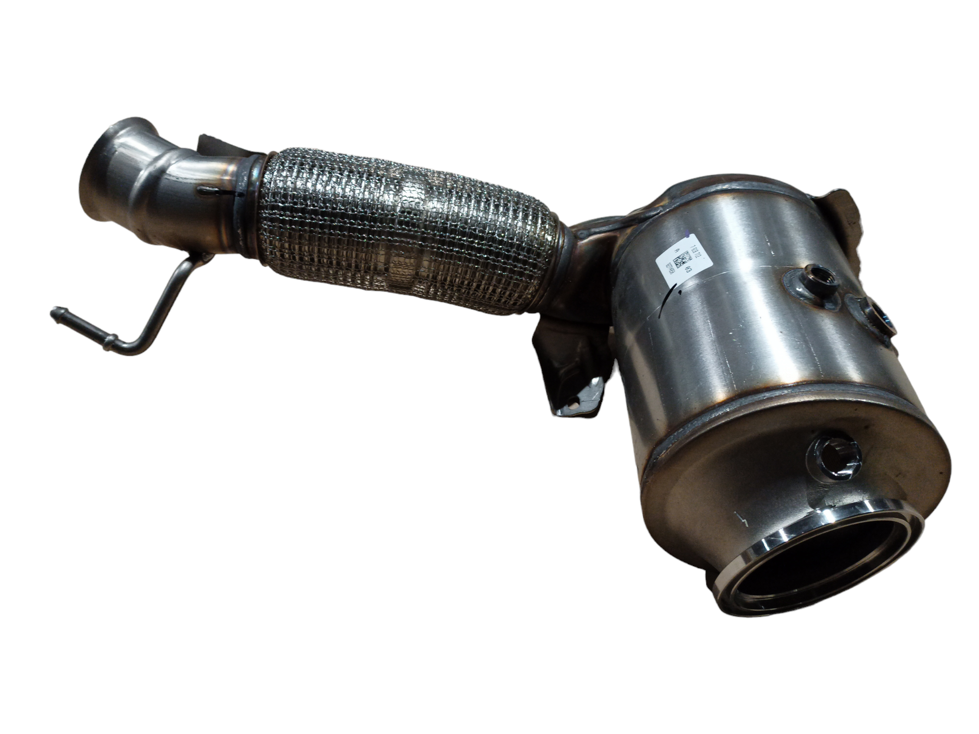 BMW X1 (E84) Catalyst/FAP/DPF particulate filter