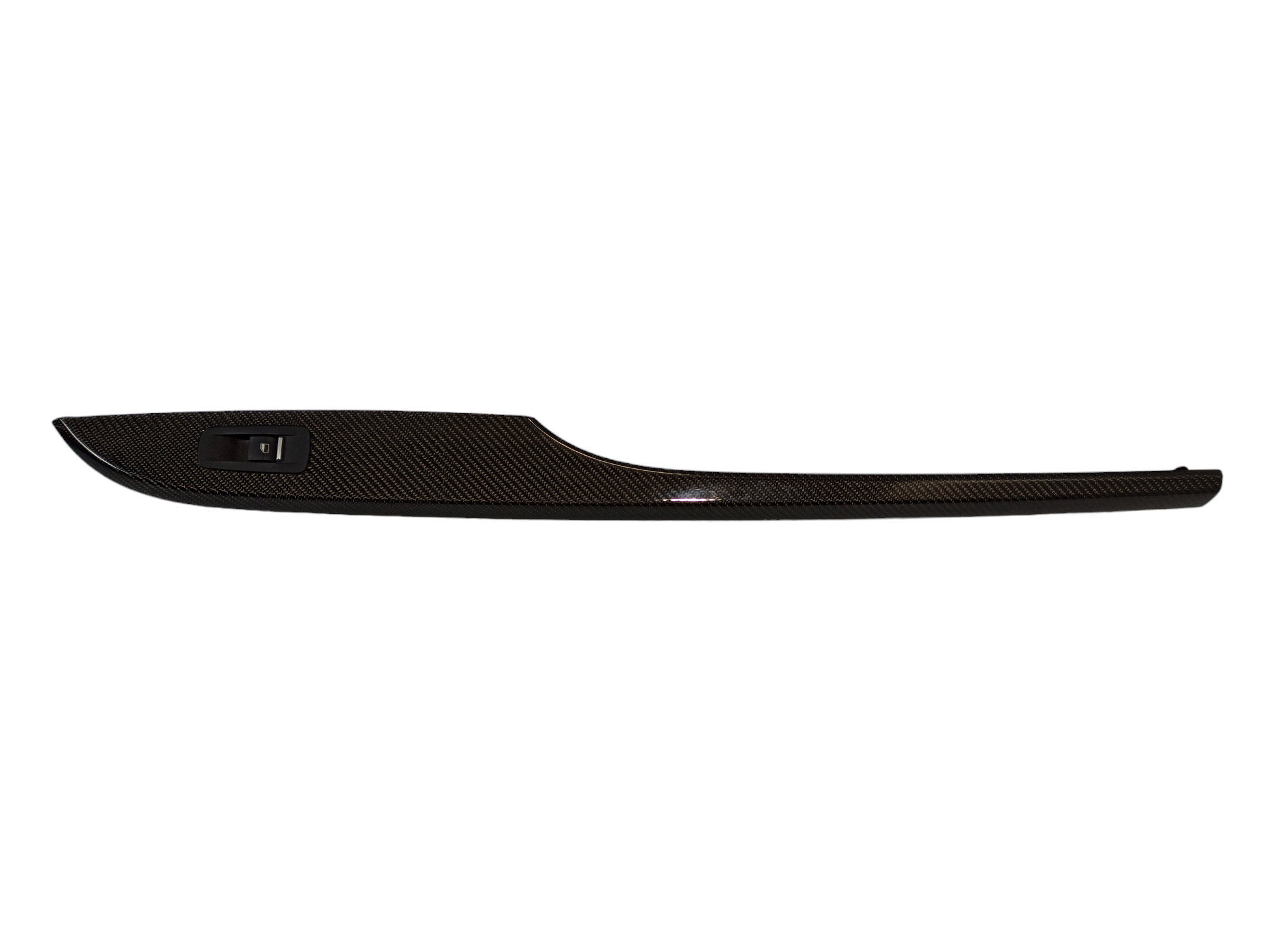 BMW 6 (F06 / F12 / F13) Front door trim (molding)