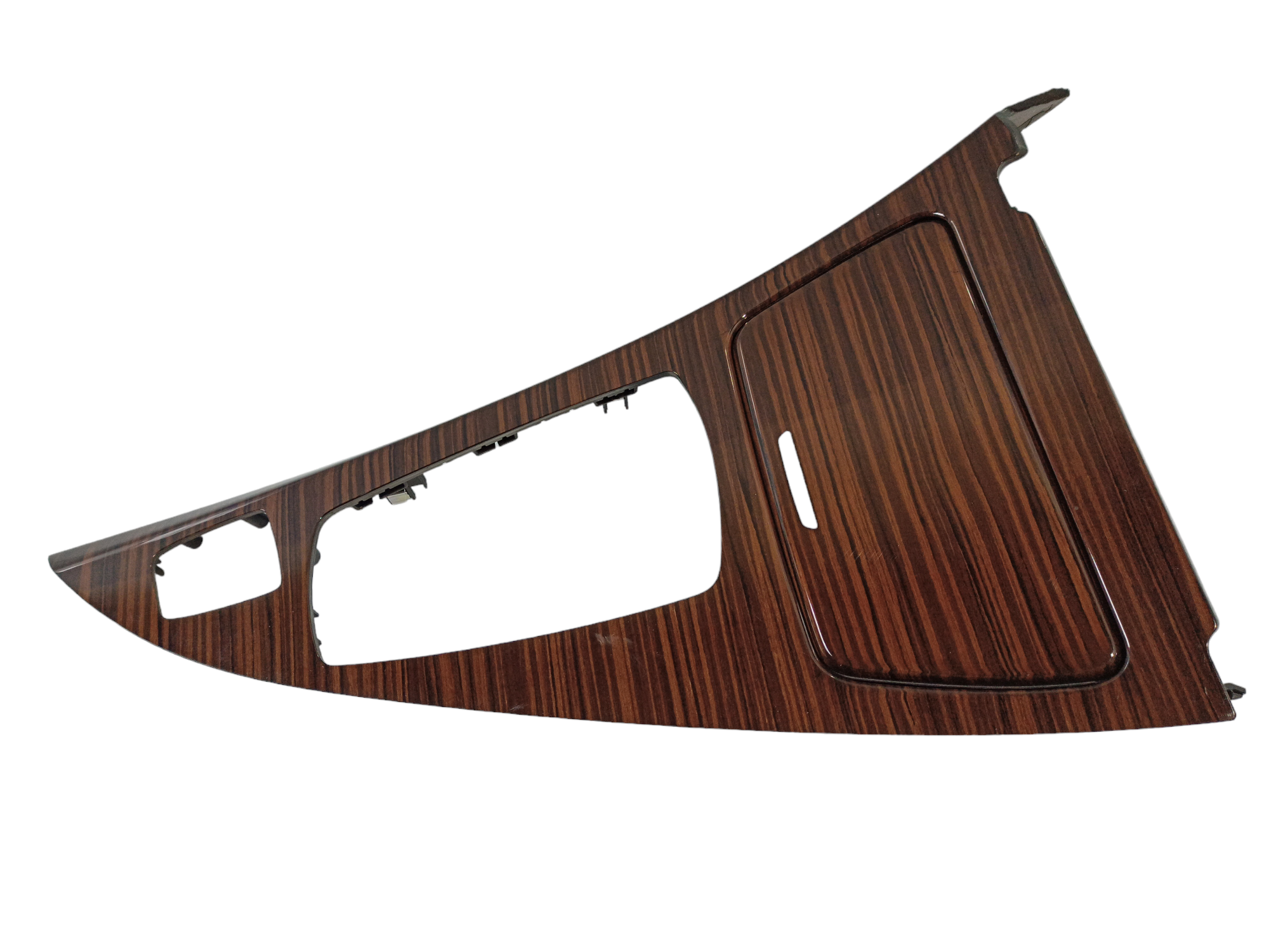 BMW 6 (F06 / F12 / F13) Center console decorative trim