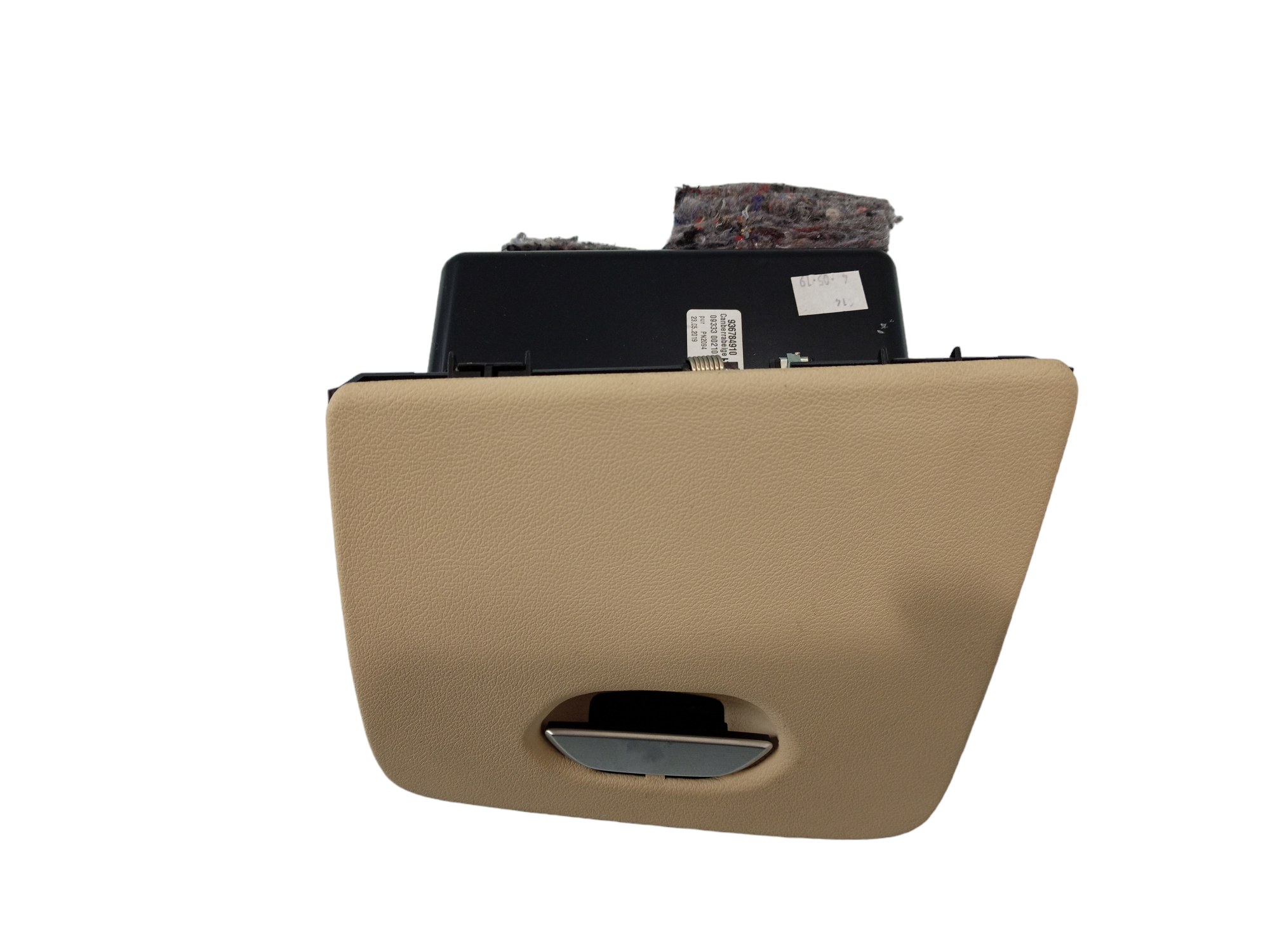BMW 7 (G11 / G12) Glove box
