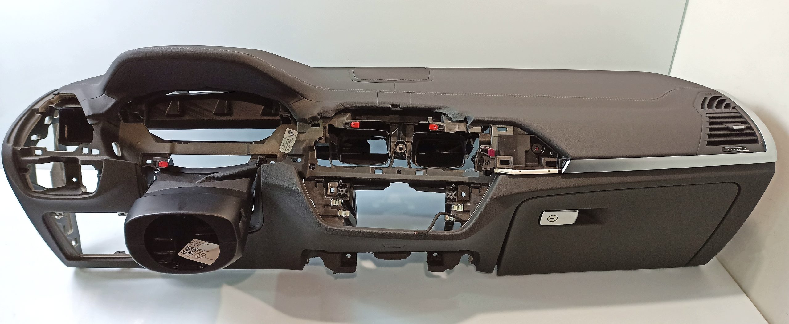 BMW X3 (G45) Dashboard