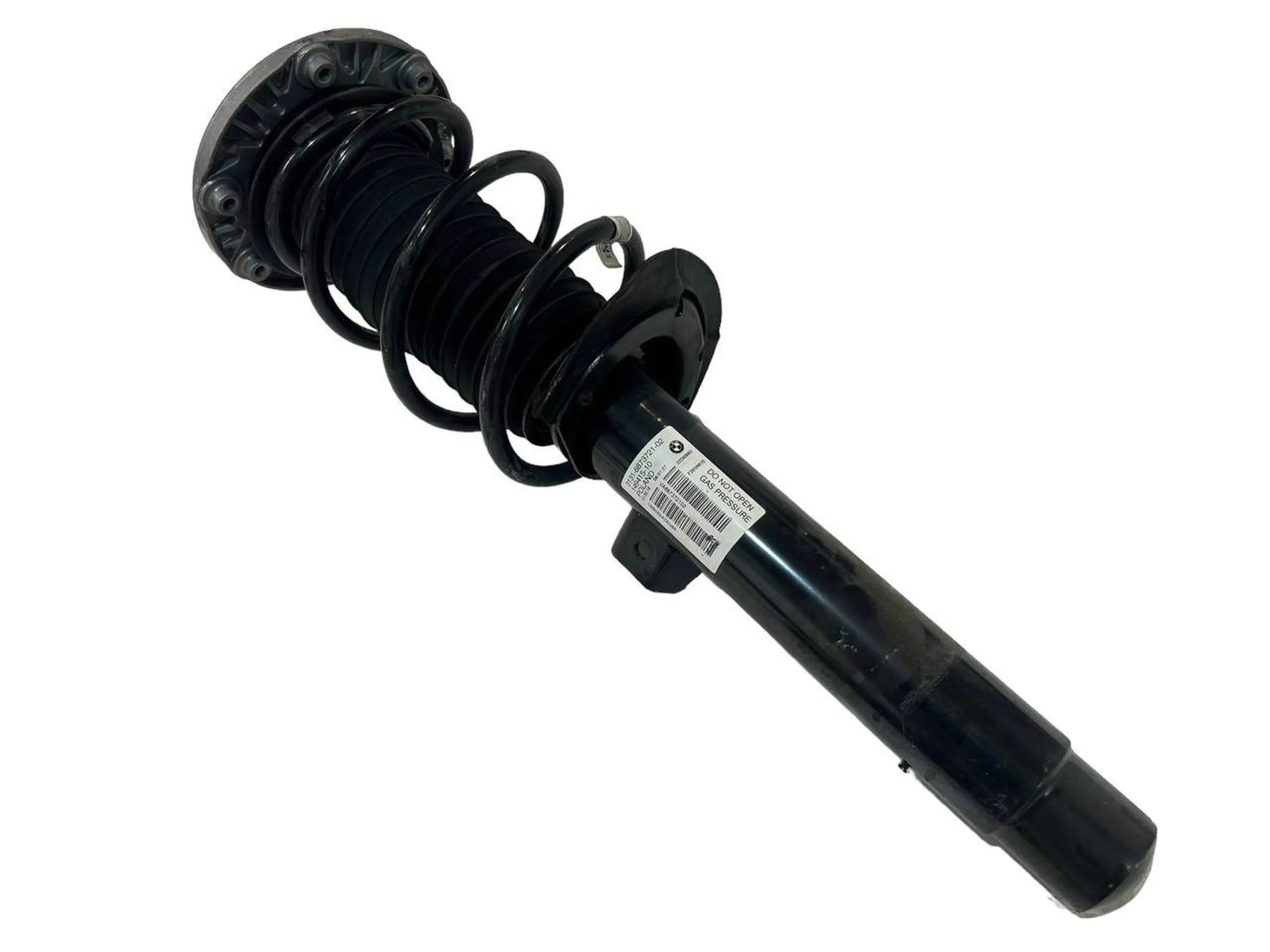 BMW 1 (F20 / F21) Front shock absorber with coil spring
