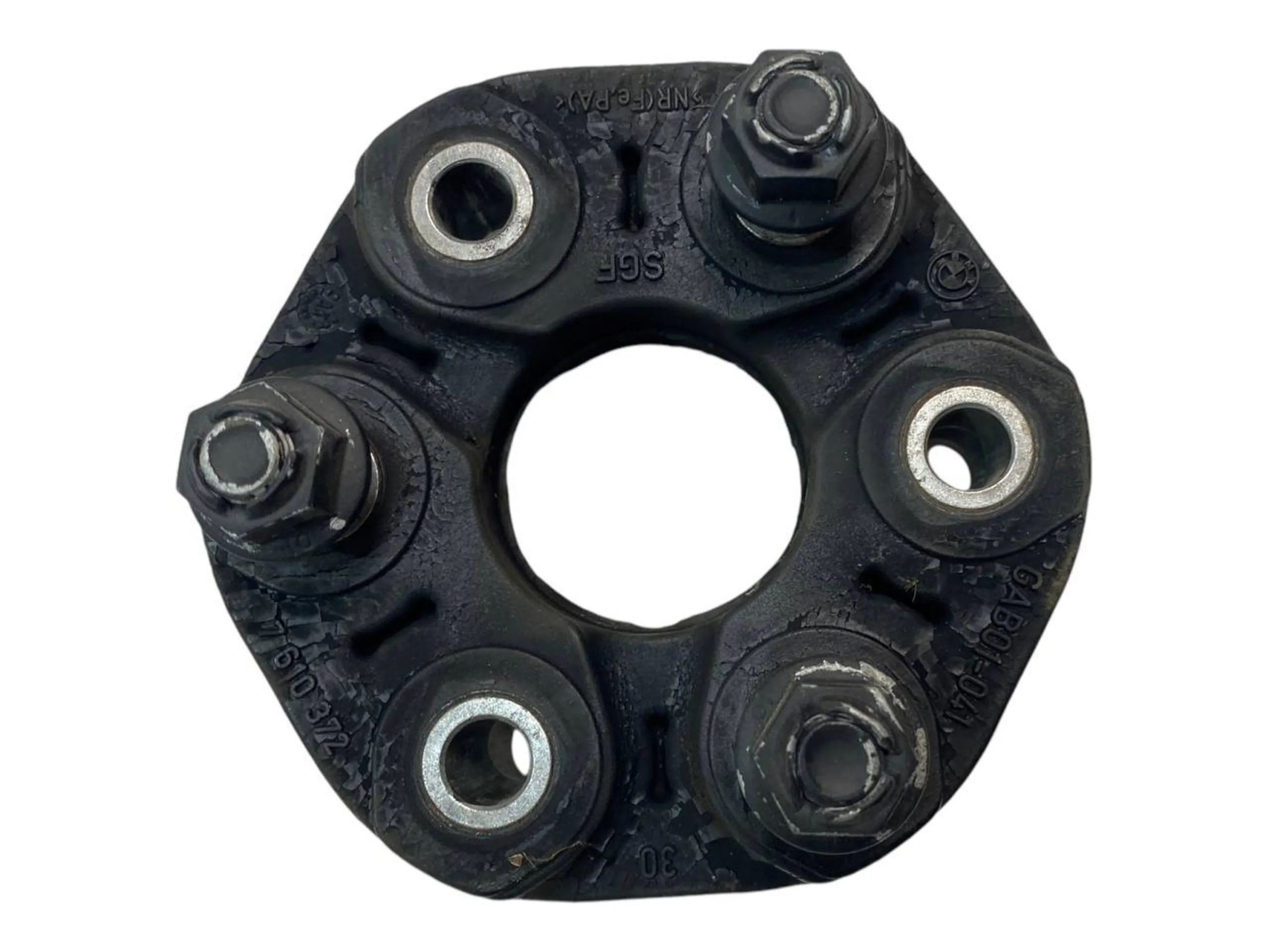 BMW 3 (F30 / F31) Rear prop shaft donut coupling/joint