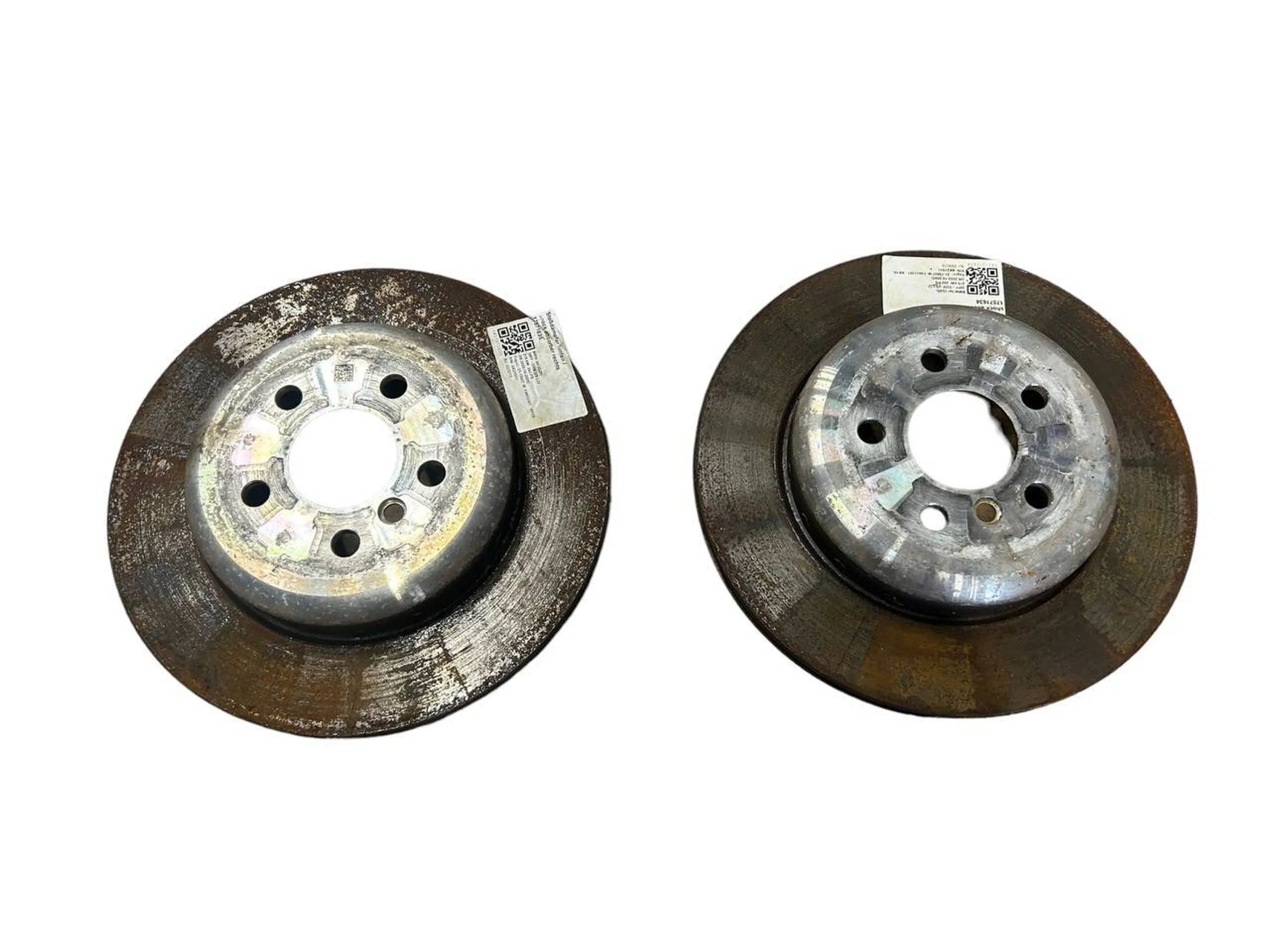 BMW X3 (G45) Rear brake disc