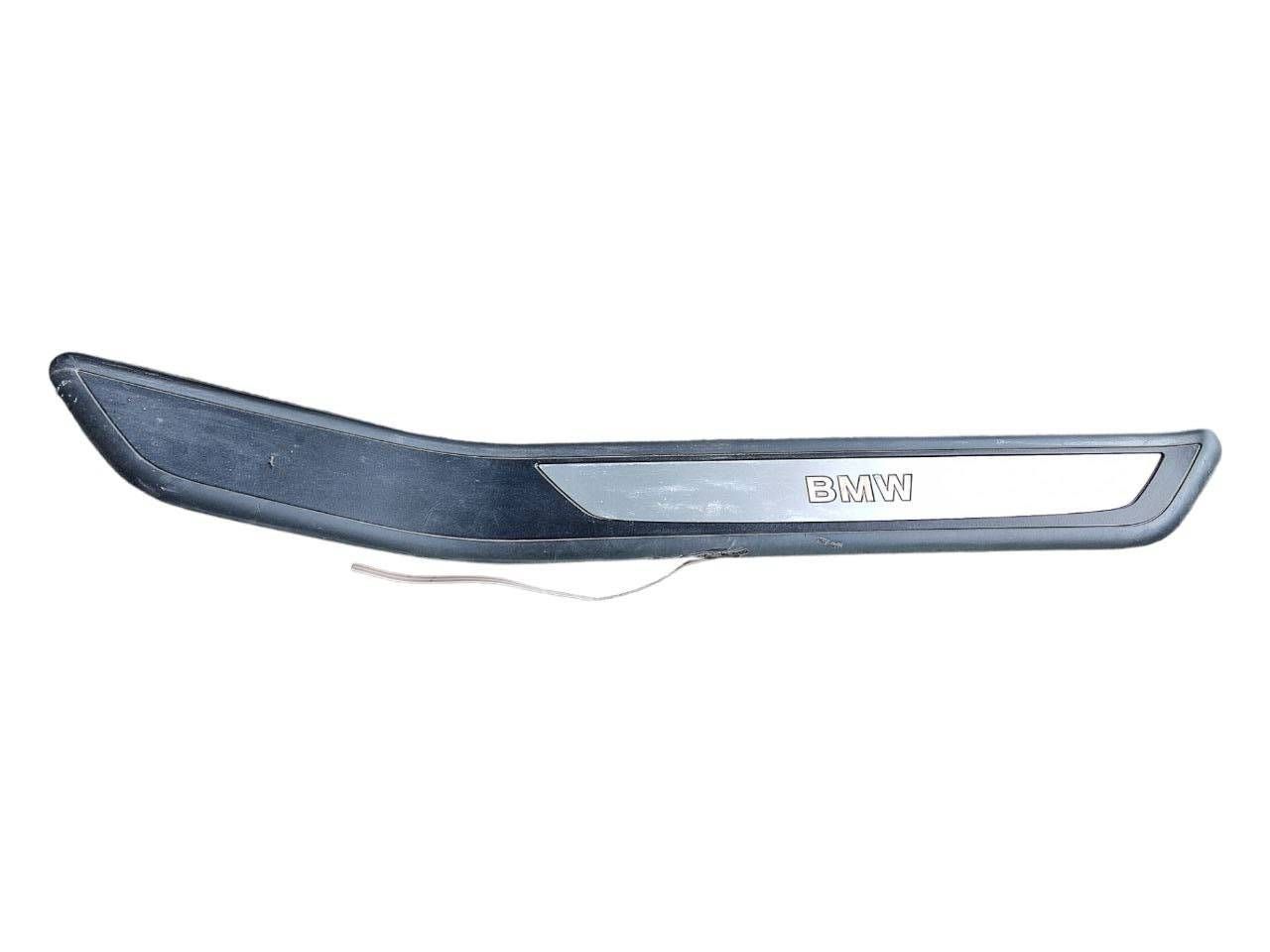 BMW 7 (G11 / G12) Rear sill trim cover