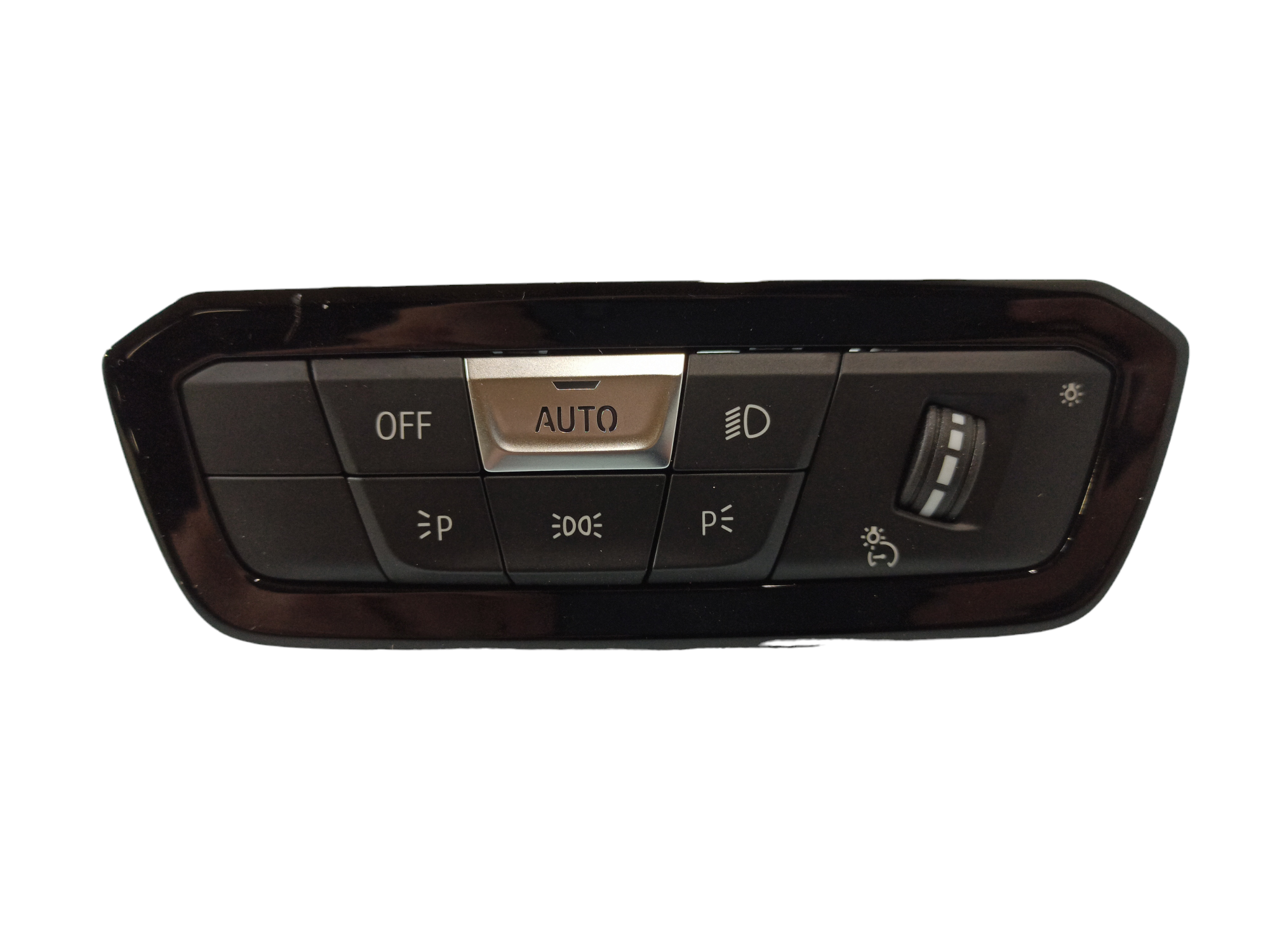 BMW 3 (G20 / G21) Light switch