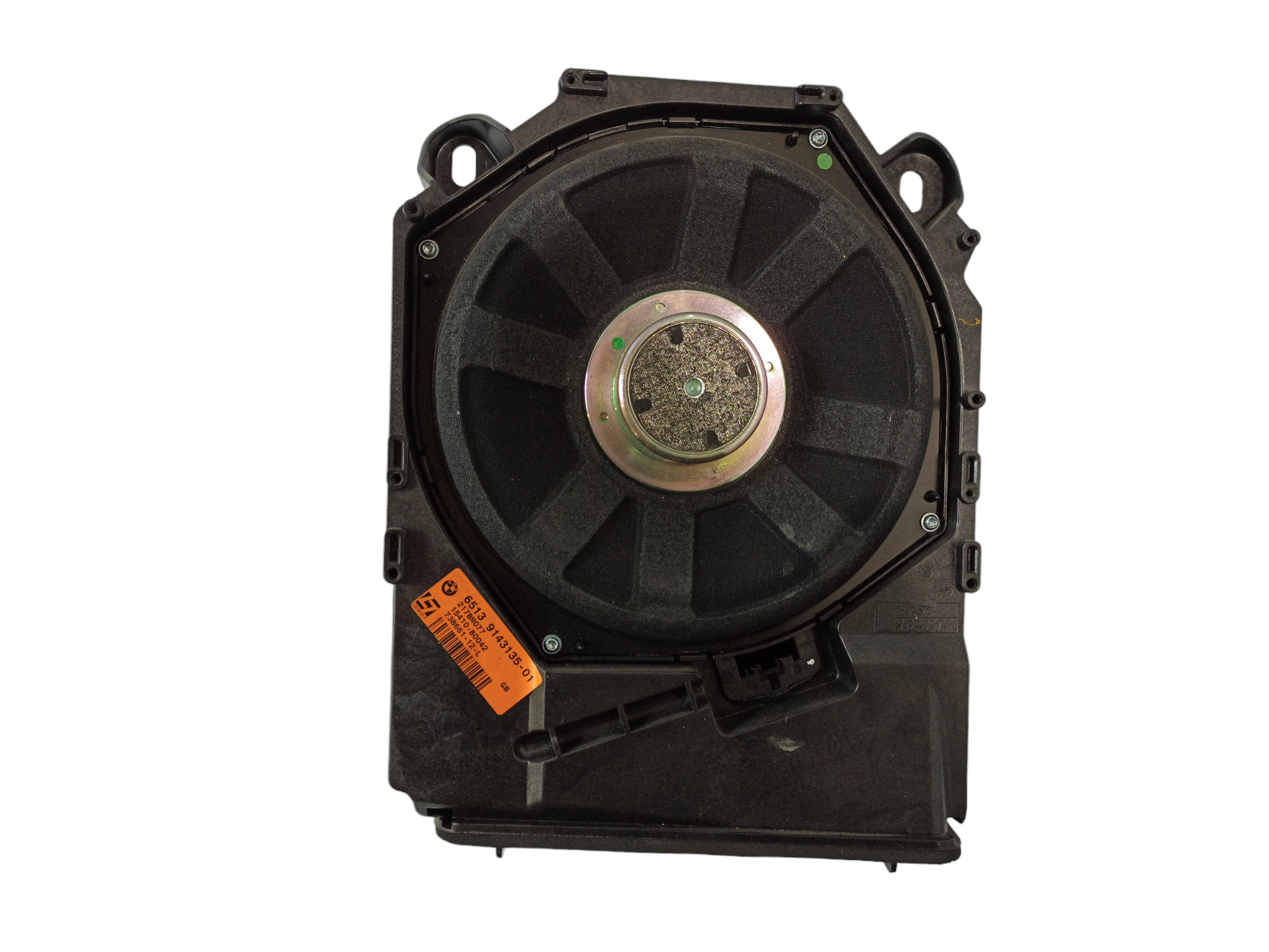 BMW 3 (E90 / E91 / E92 / E93) Subwoofer speaker