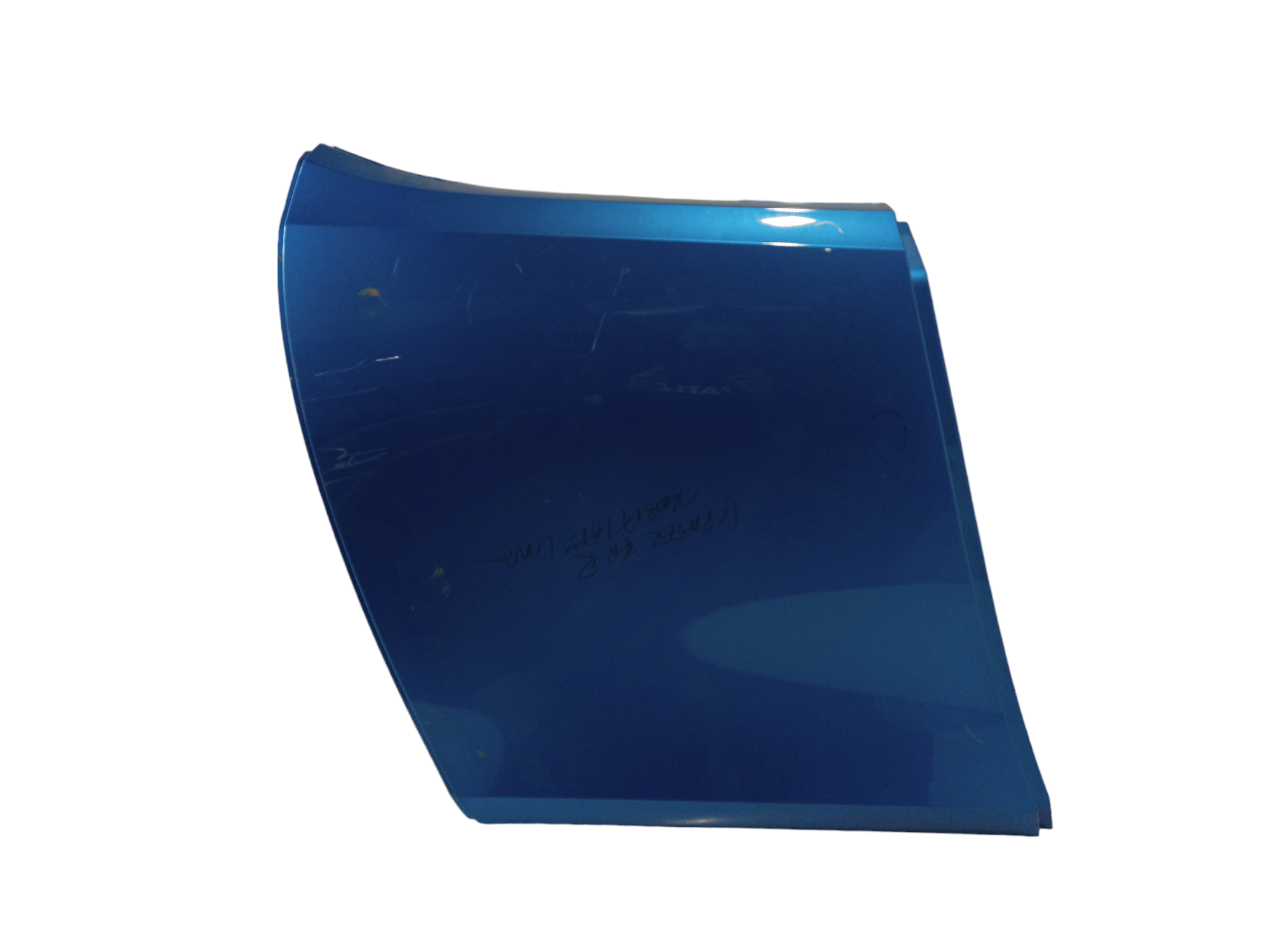 BMW i3 (I01) Rear door card panel trim