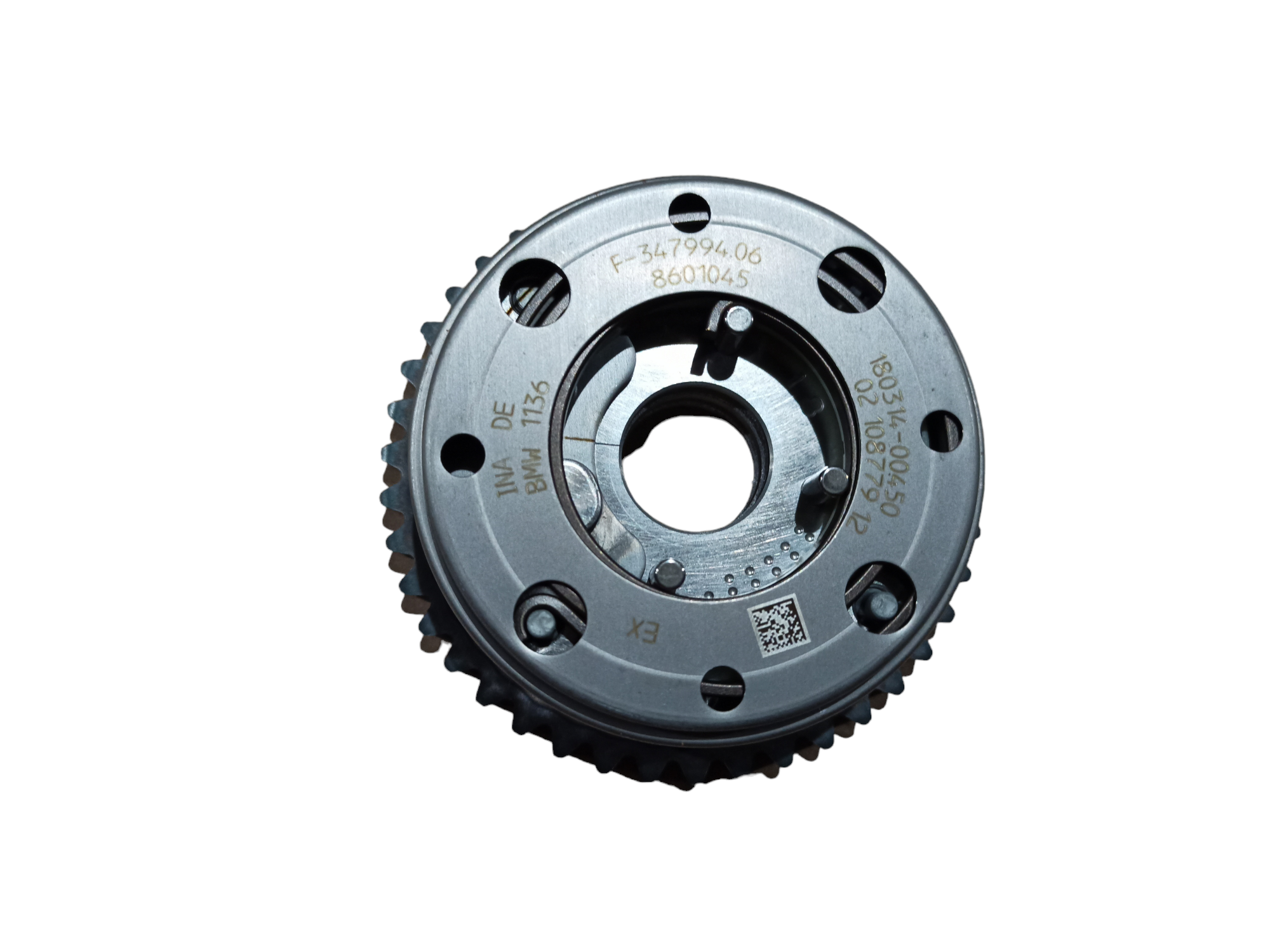 Camshaft pulley/ VANOS