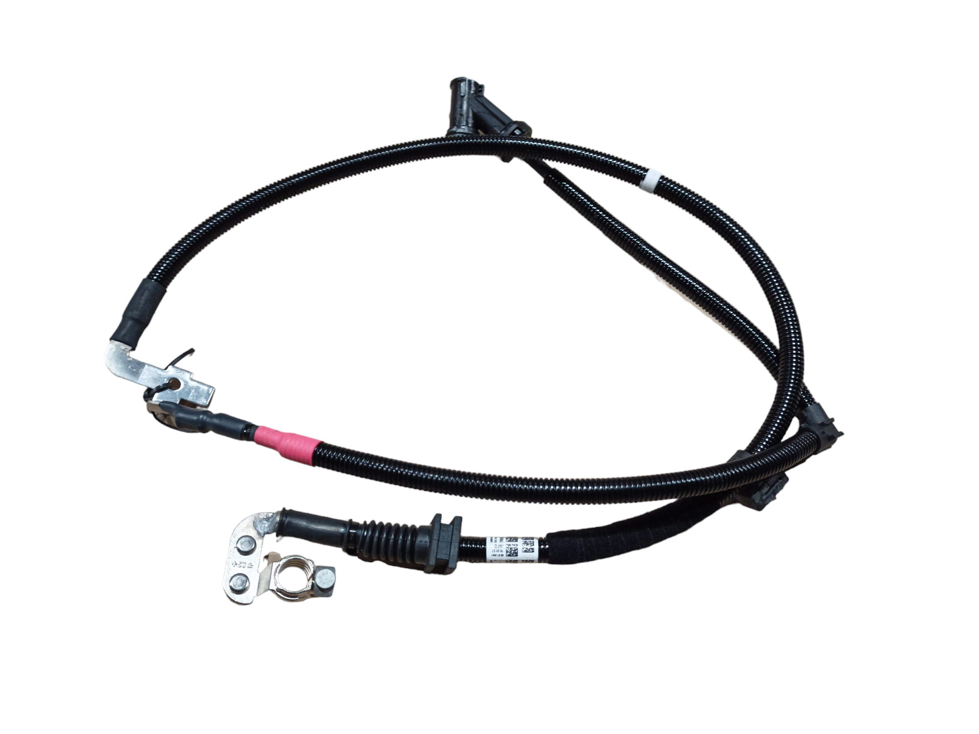 BMW X1 (E84) Positive cable (battery)