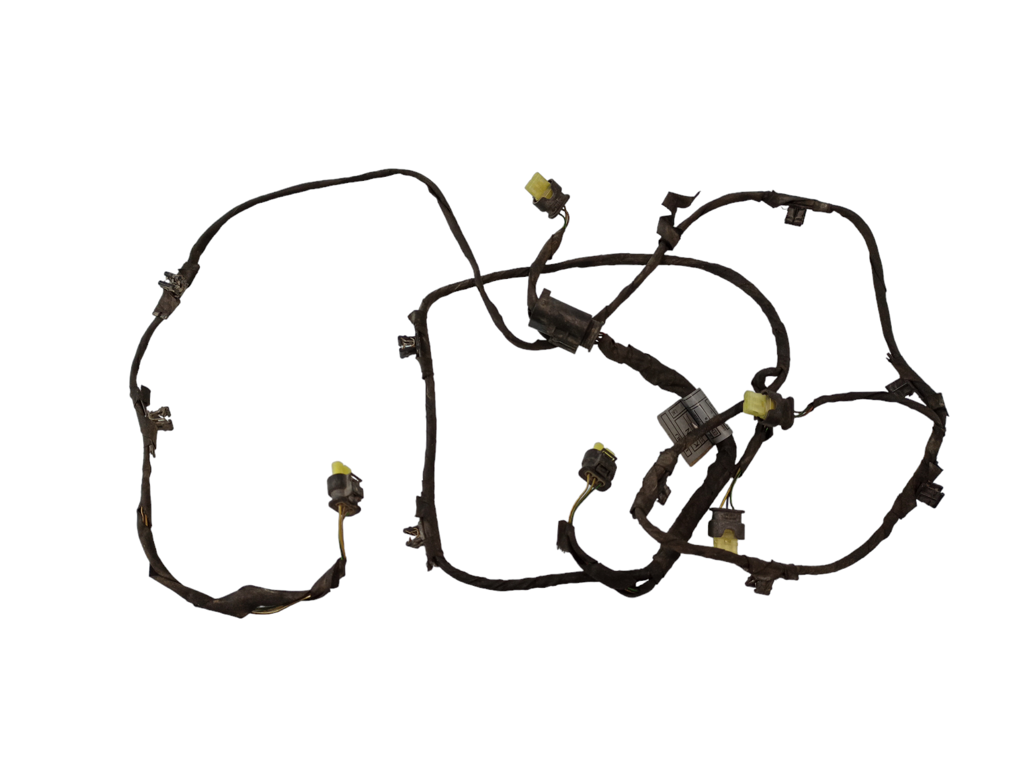 BMW 7 (G11 / G12) Parking sensor (PDC) wiring loom