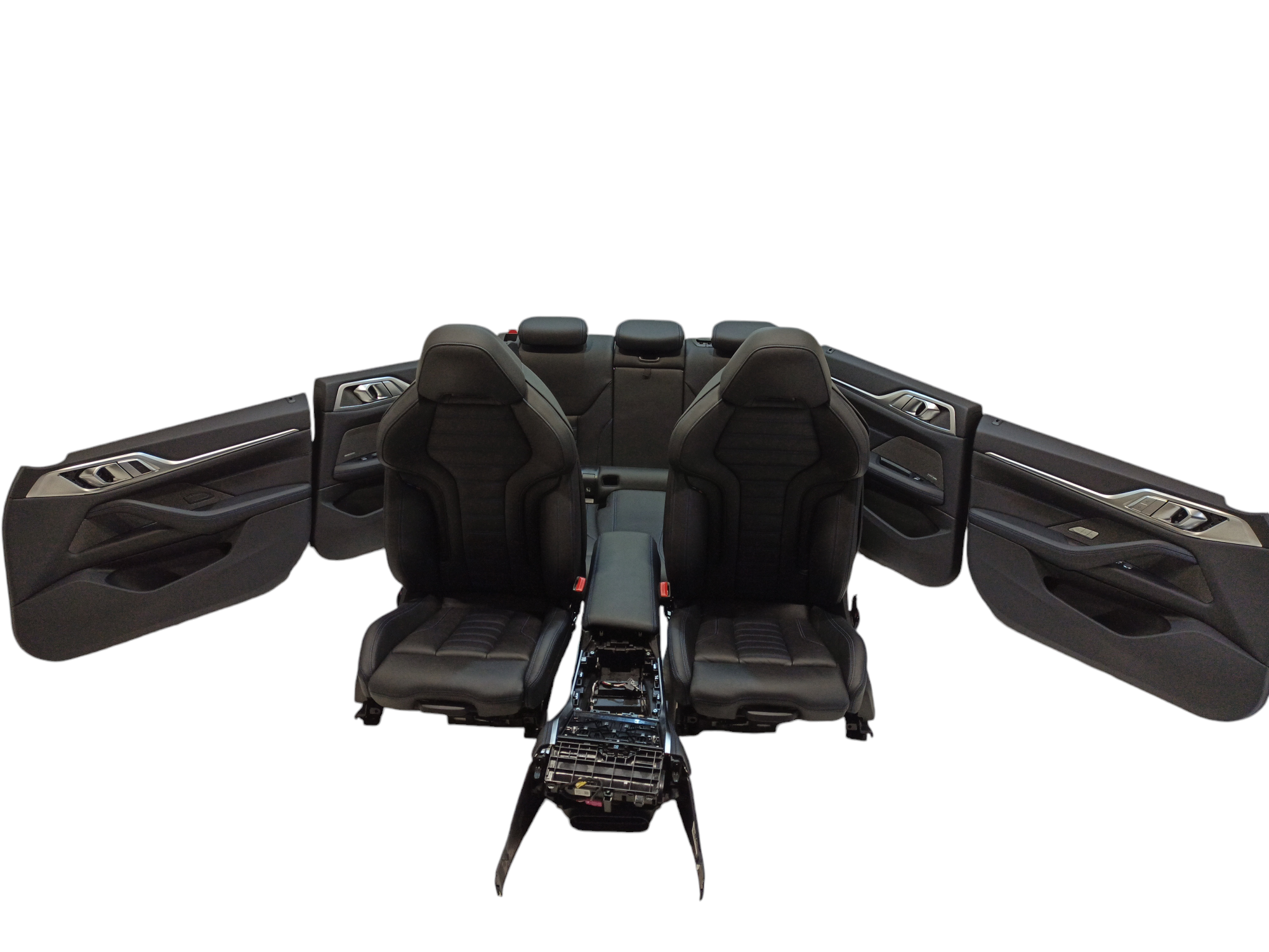 BMW 4 (G22 / G23 / G26)  Seat Set