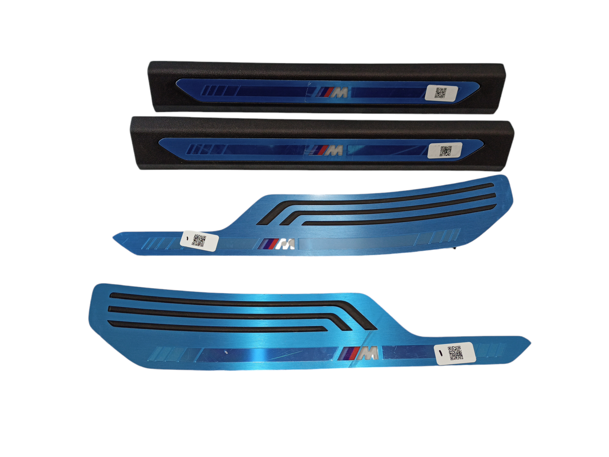 BMW X7 (G07) sill trim set (inner)