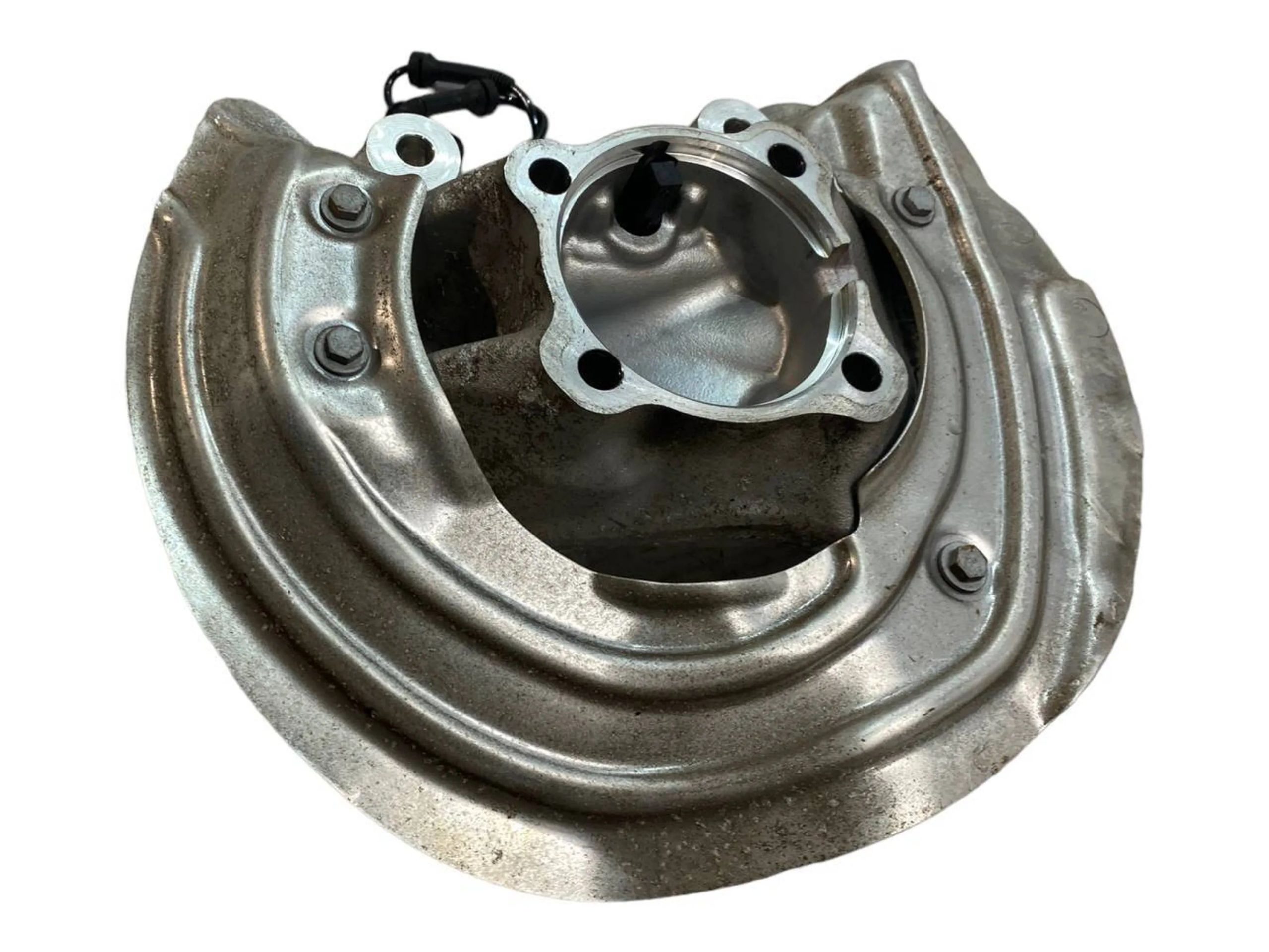 BMW 1 (F20 / F21) Front wheel hub spindle knuckle