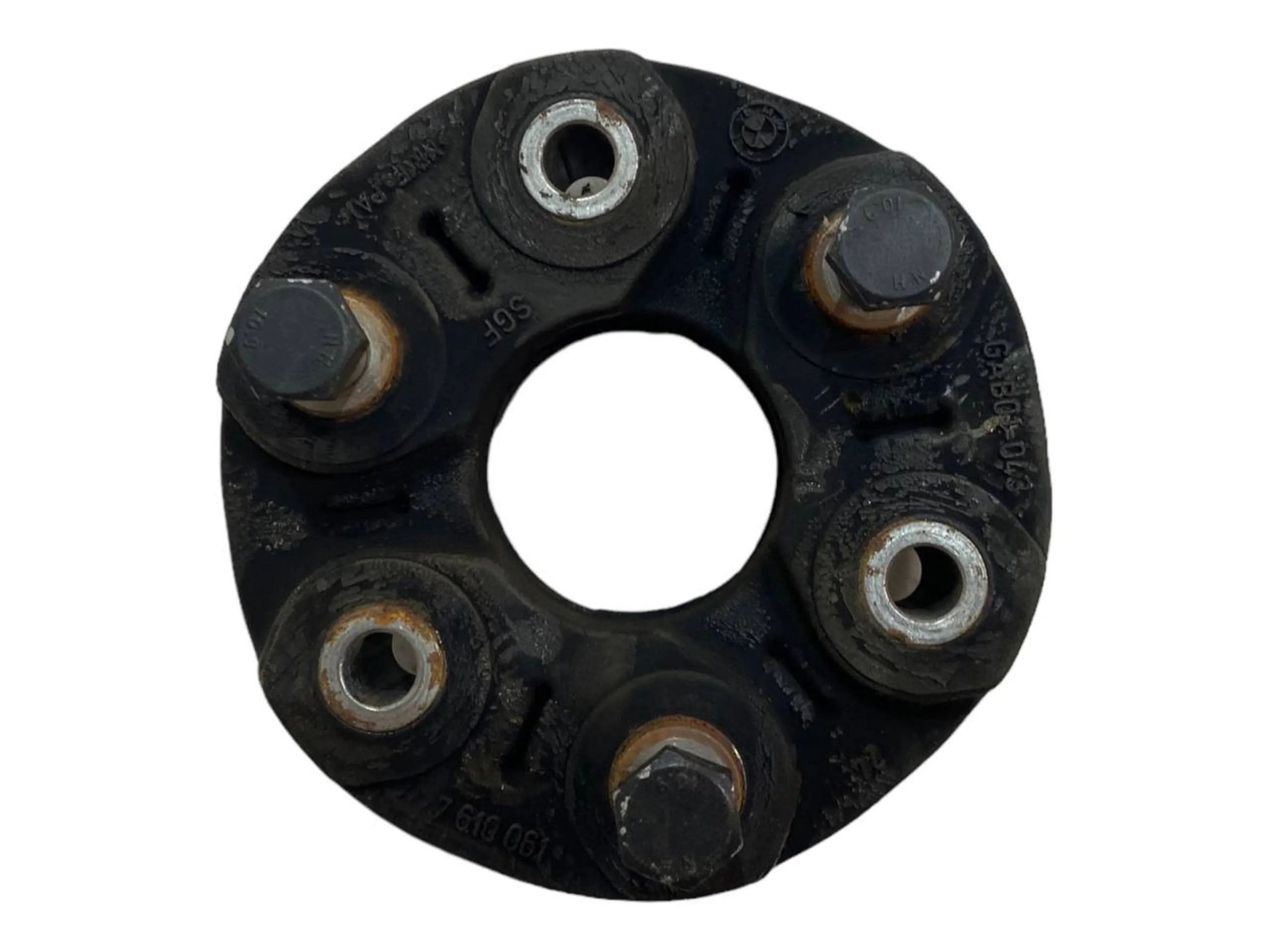 BMW 3 (E90 / E91 / E92 / E93) Rear prop shaft donut coupling/joint