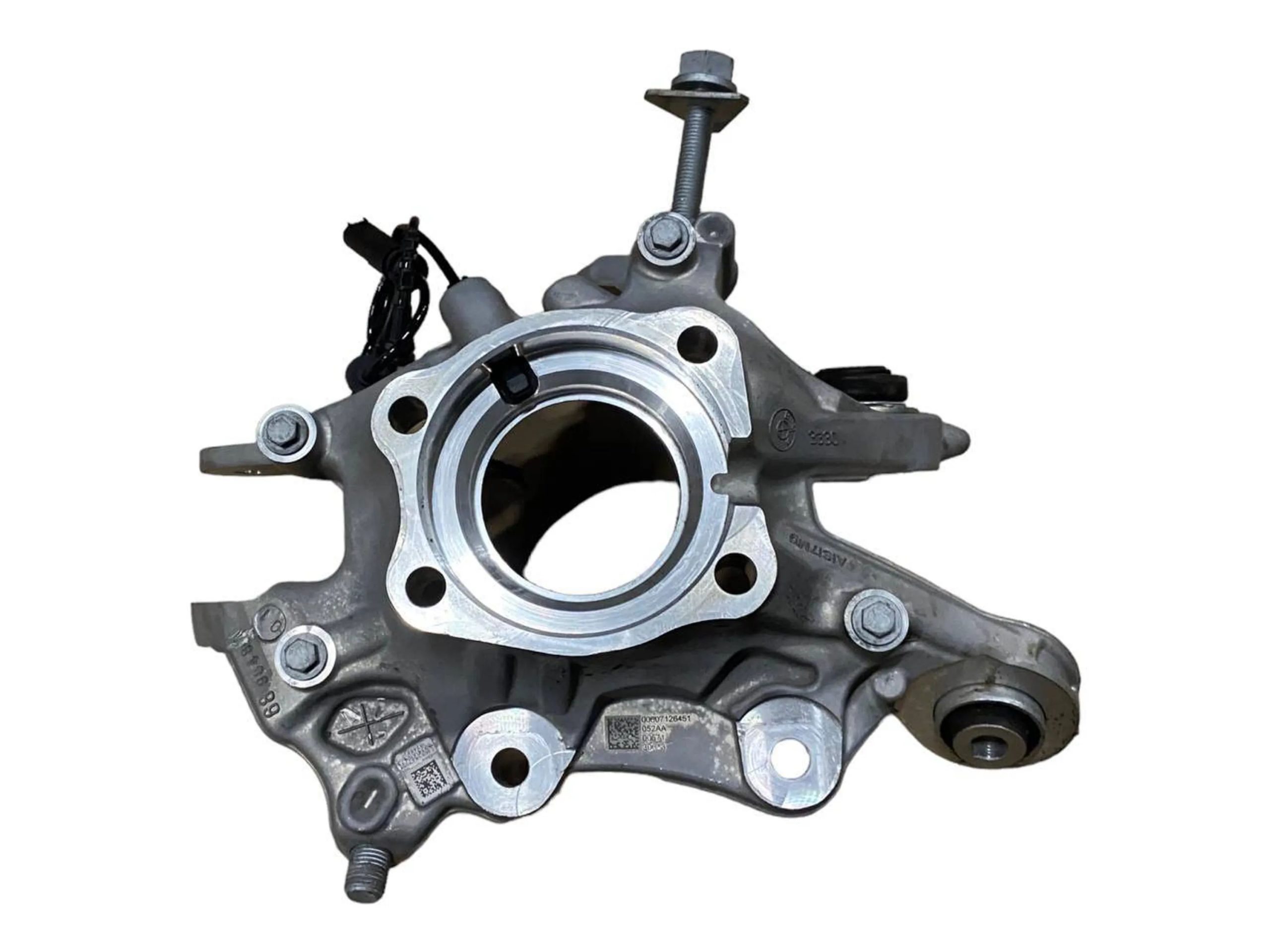 BMW 3 (G20 / G21) Rear wheel hub spindle/knuckle