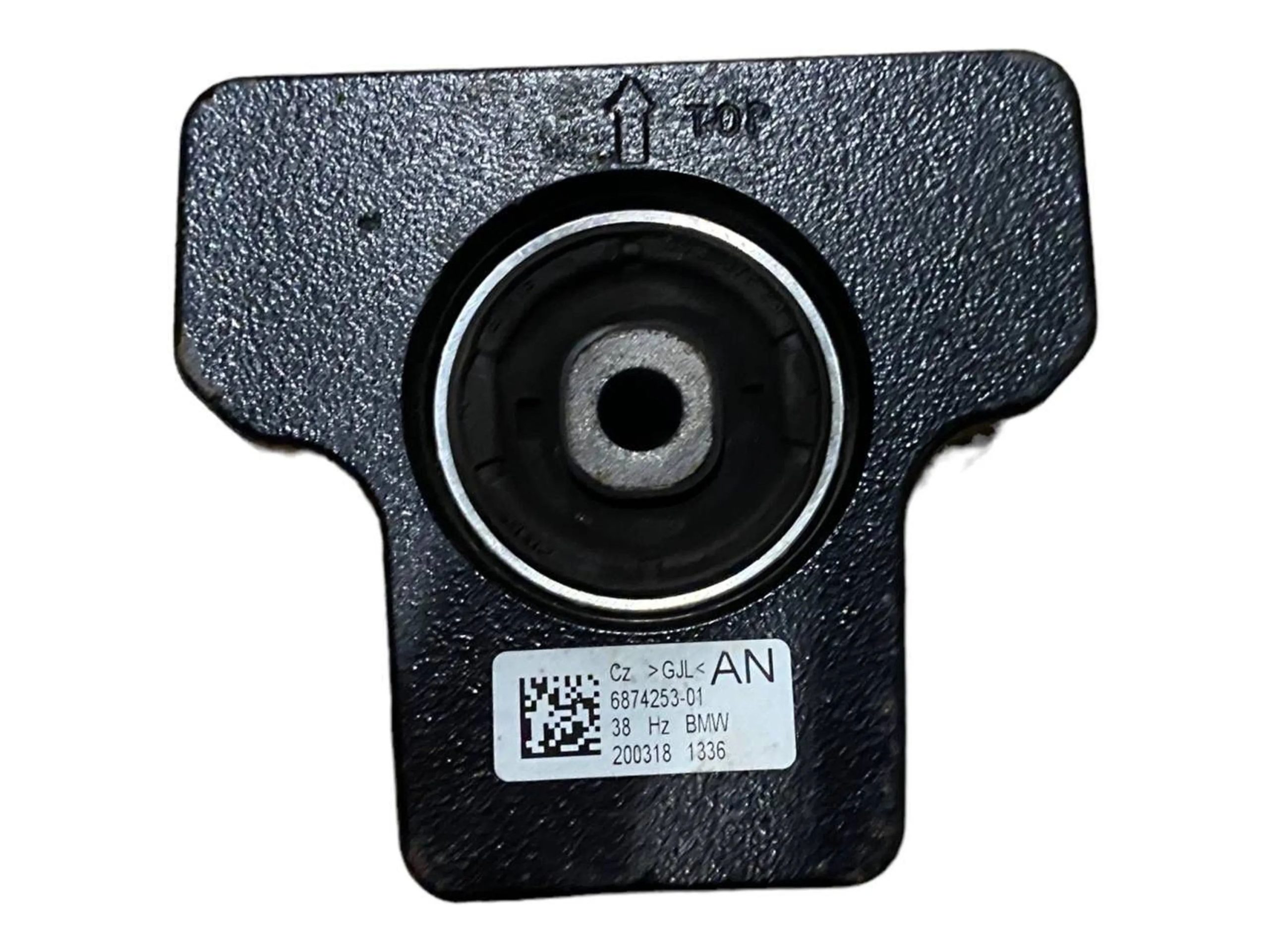 BMW 3 (G20 / G21) Rear differential/diff mount bracket