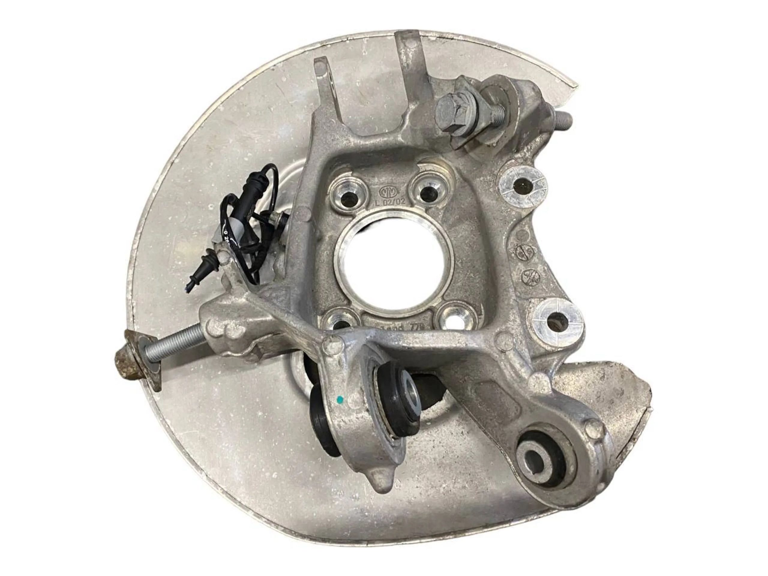 BMW 3 (G20 / G21) Rear wheel hub spindle/knuckle
