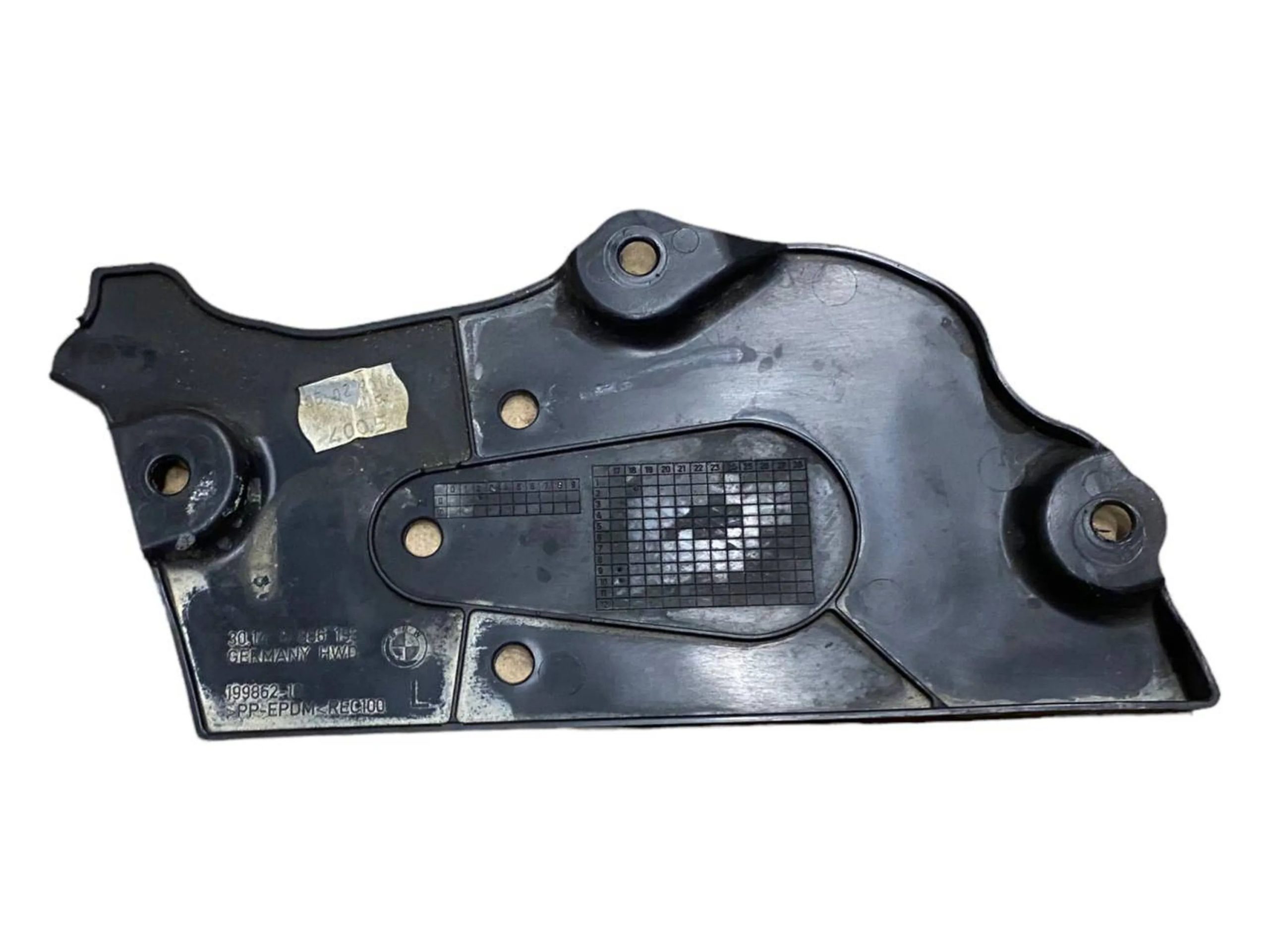 BMW 3 (G20 / G21) Engine splash shield/under tray