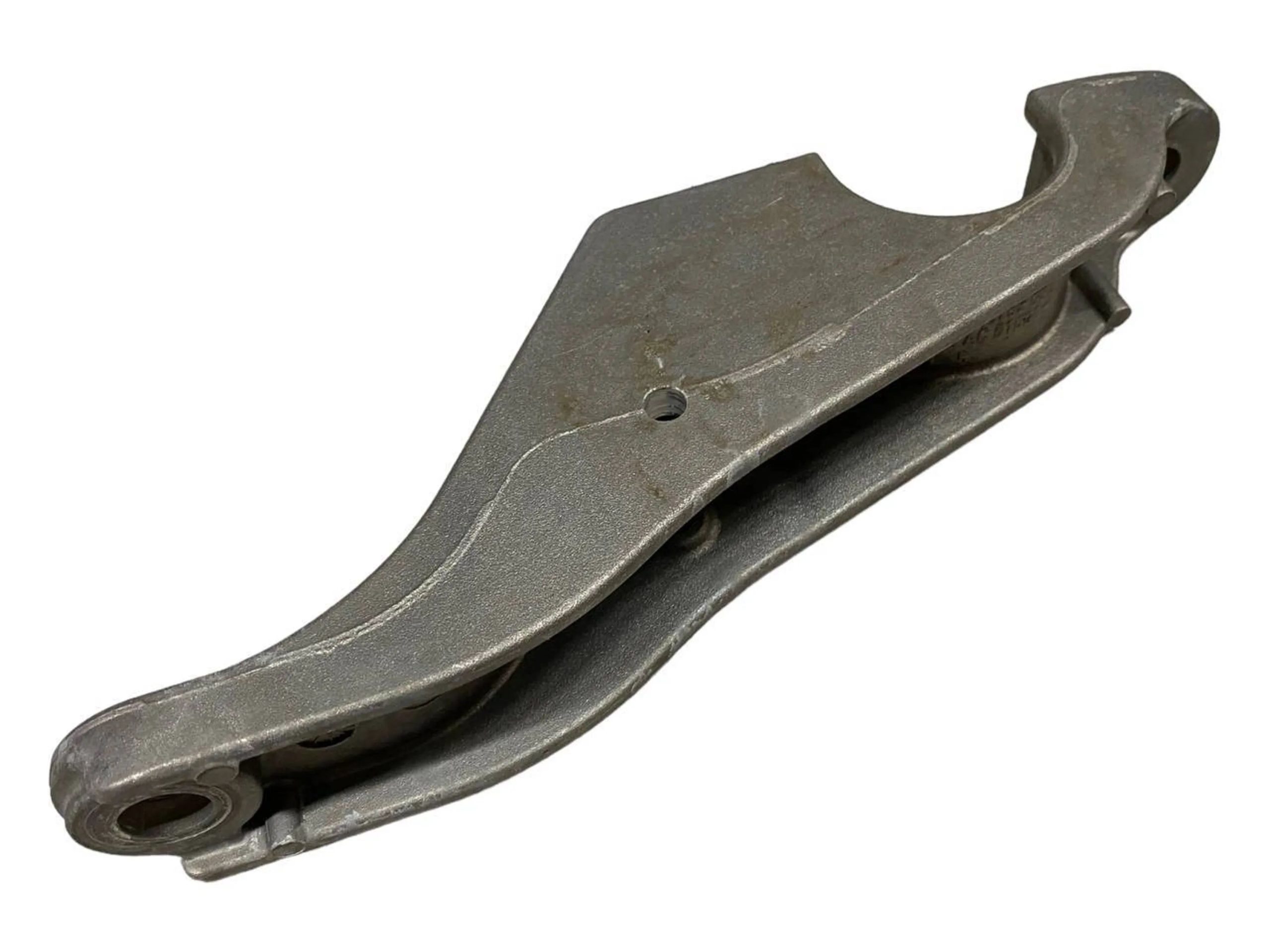 Sway bar bush bracket, front